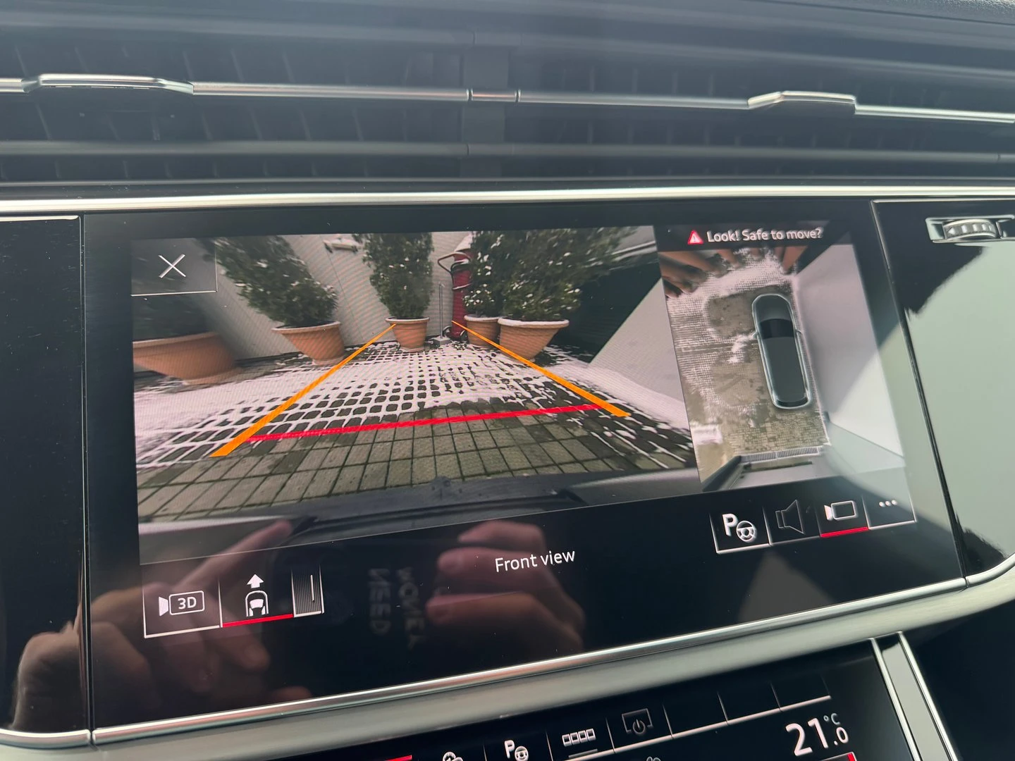 Audi Q7 S line 50 TDI quattro, снимка 15 - Автомобили и джипове - 53322361