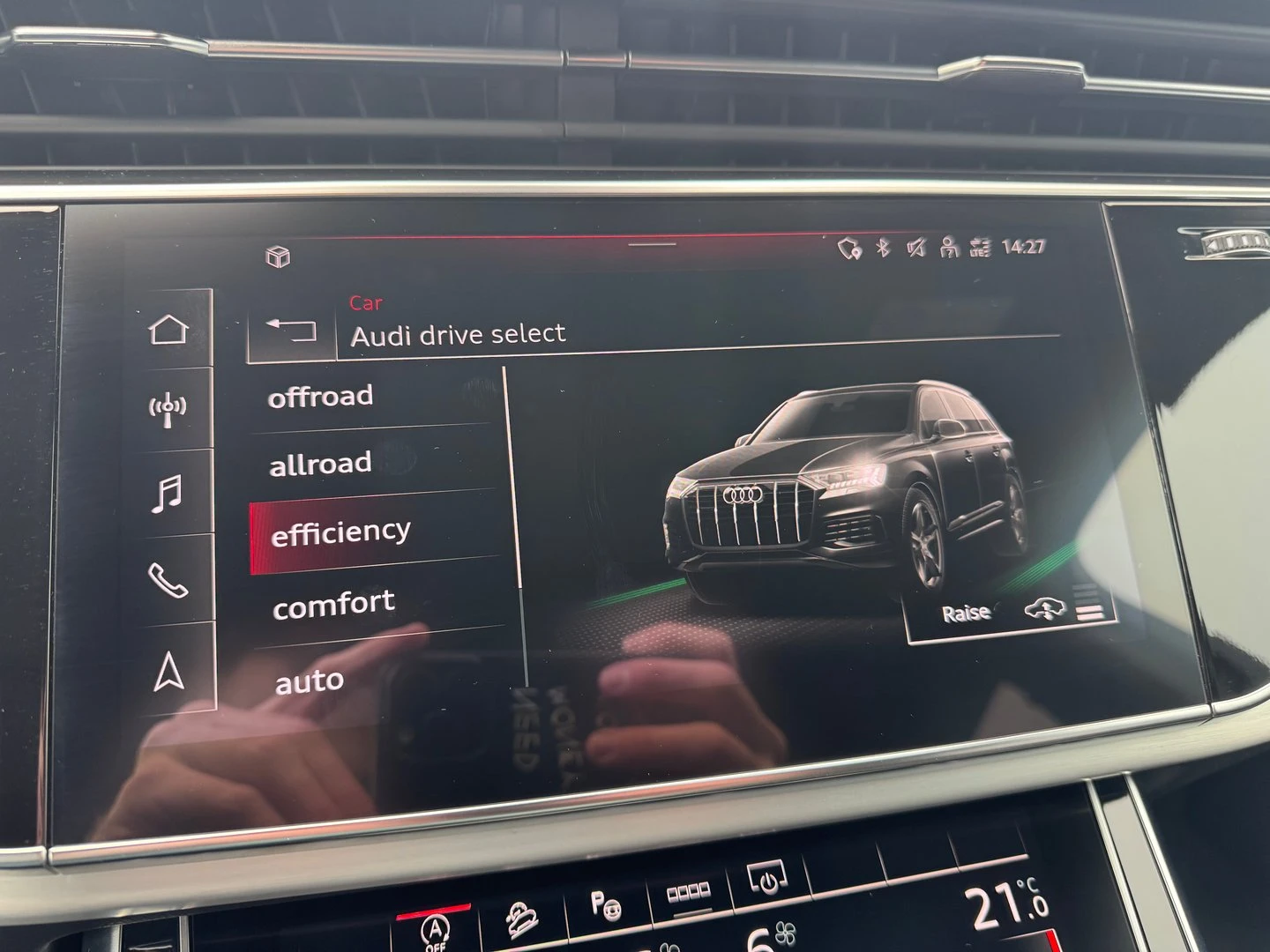 Audi Q7 S line 50 TDI quattro, снимка 11 - Автомобили и джипове - 53322361