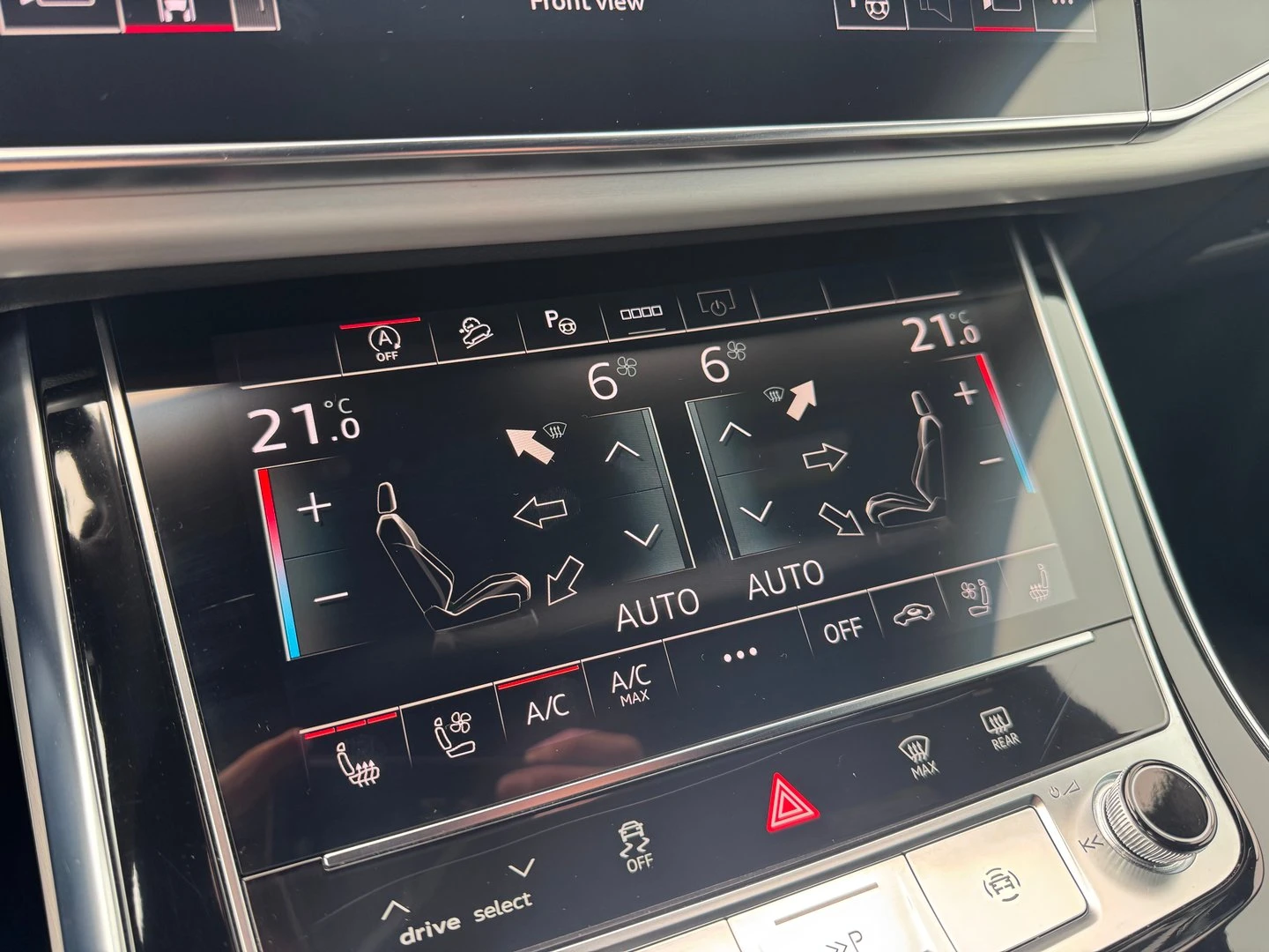 Audi Q7 S line 50 TDI quattro, снимка 10 - Автомобили и джипове - 53322361