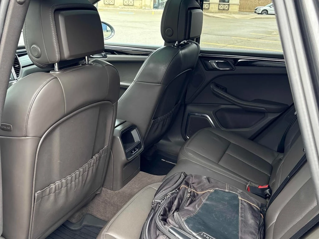 Porsche Macan * S * CARFAX * БЕЗ ПЪРВОНАЧАЛНА ВНОСКА - изображение 4