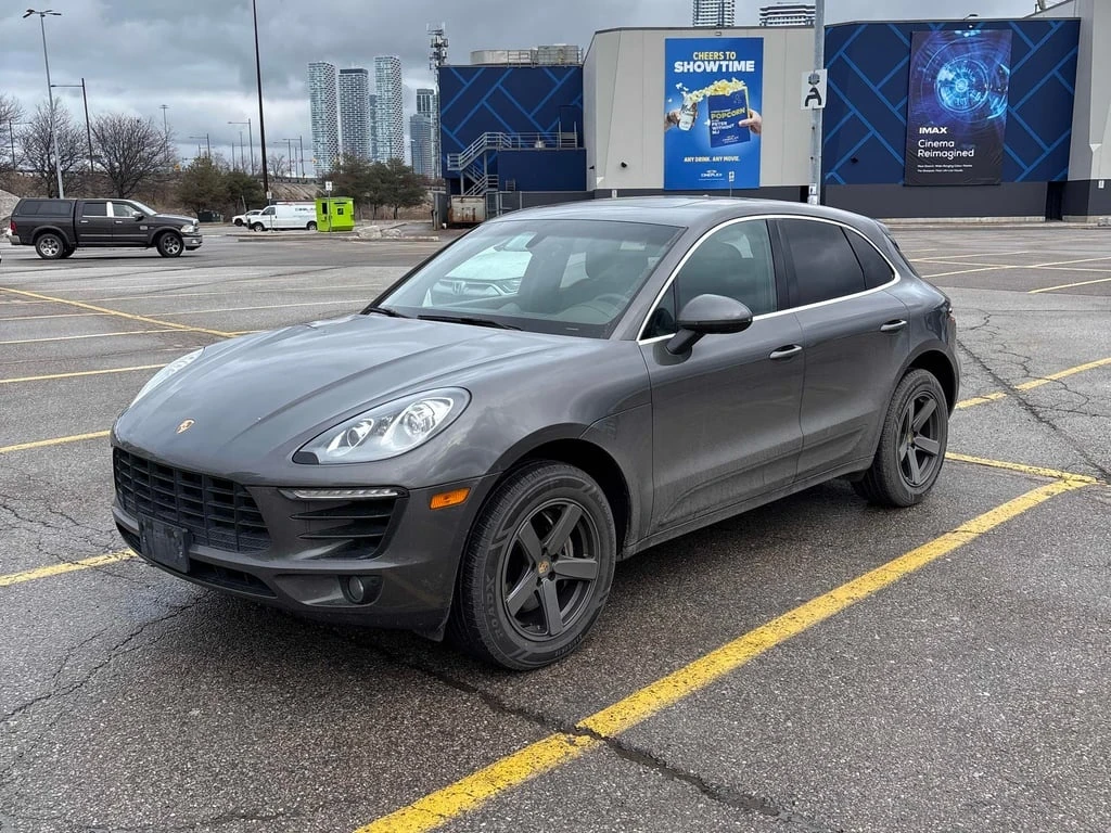 Porsche Macan * S * CARFAX * ��� ������������ ������ | Mobile.bg � ����������� 1