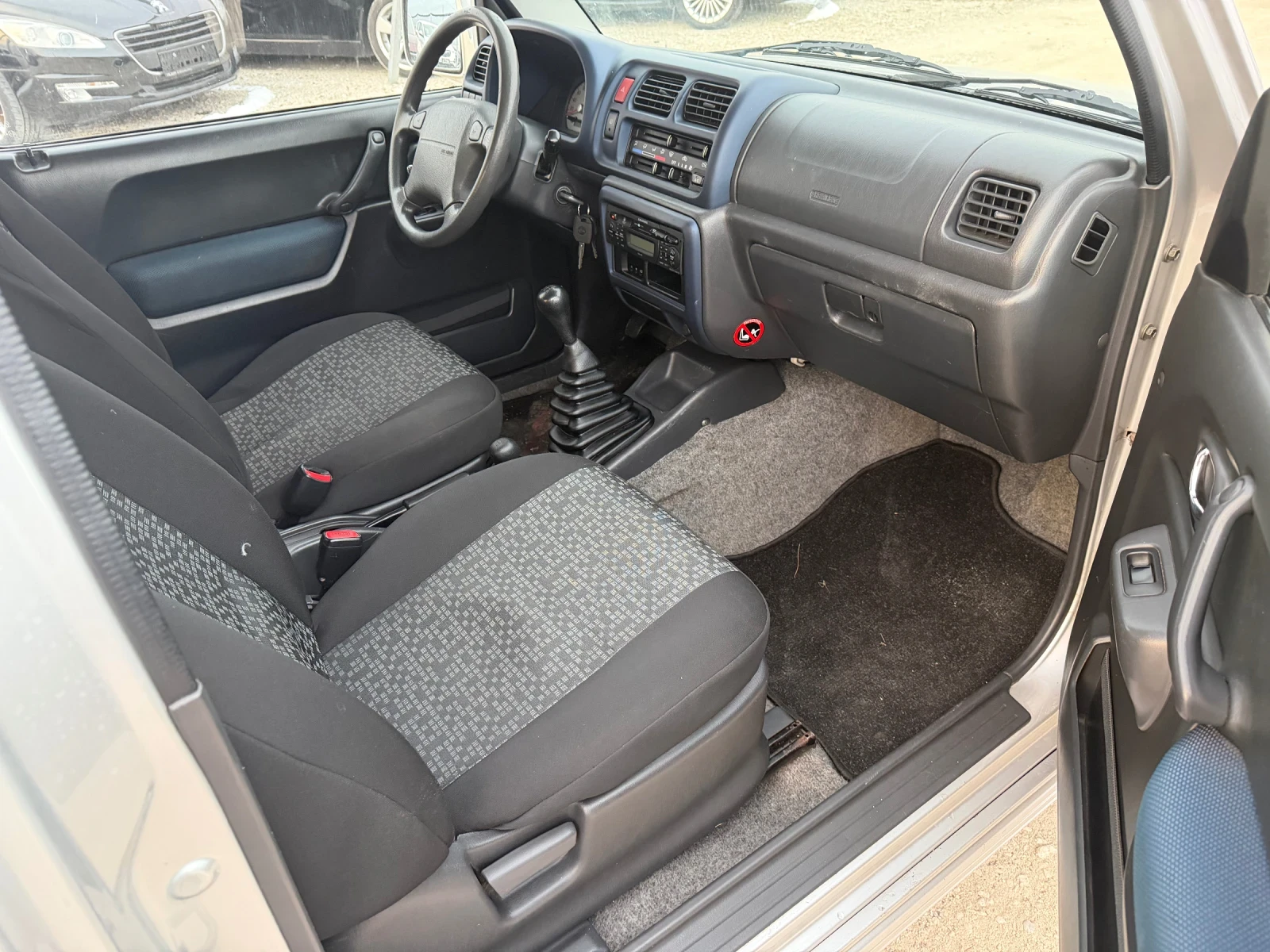 Suzuki Jimny 1.3/62�� 4�4 �������� 88000�� �������� ���������  | Mobile.bg � ����������� 13