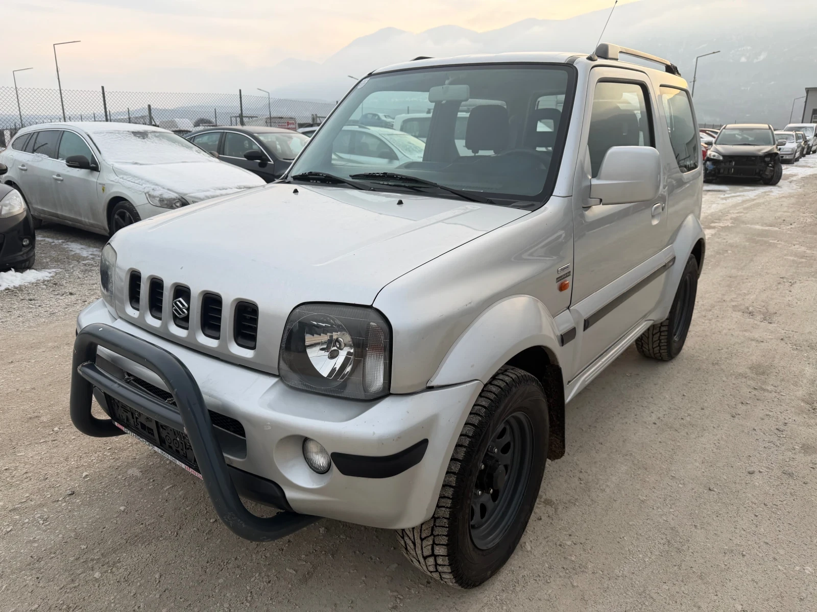 Suzuki Jimny 1.3/62�� 4�4 �������� 88000�� �������� ���������  | Mobile.bg � ����������� 1