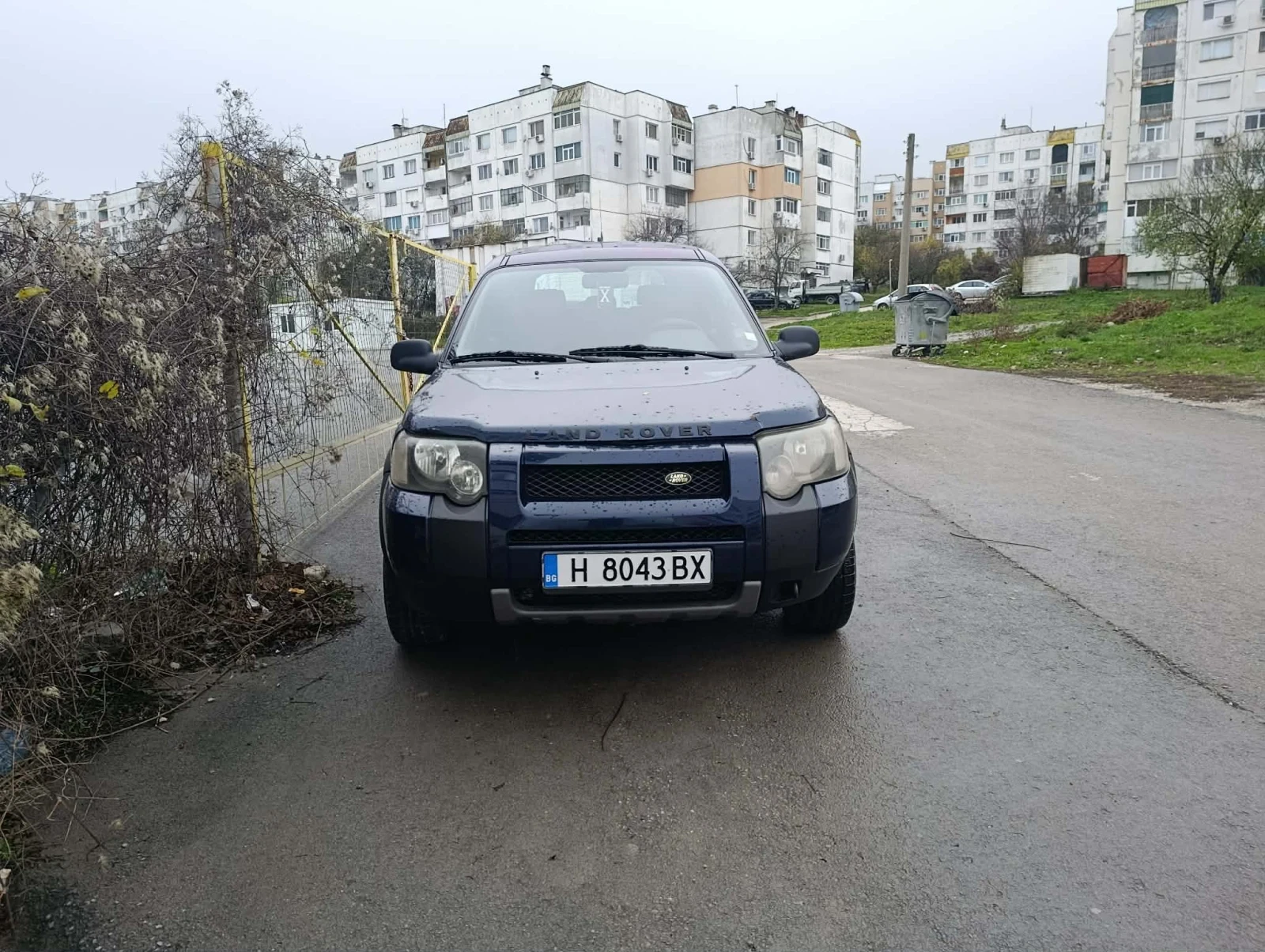 Land Rover Freelander 2000 ��4  116��. | Mobile.bg � ����������� 7