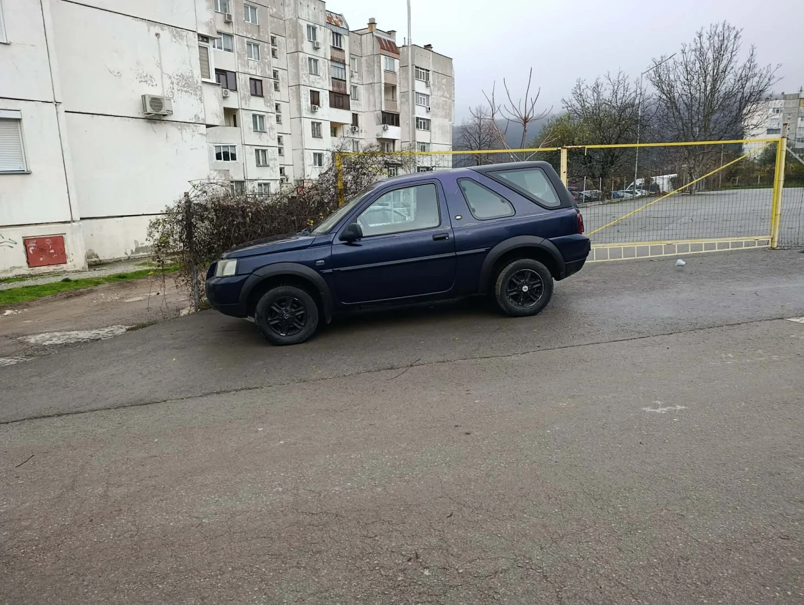 Land Rover Freelander 2000 ��4  116��. | Mobile.bg � ����������� 5