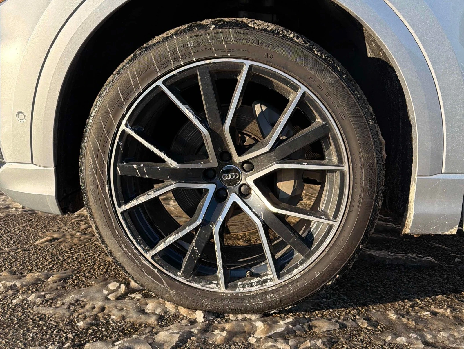 Audi Q8 Progressiv С РЕГИСТРАЦИЯ & АВТО КРЕДИТ  - изображение 9