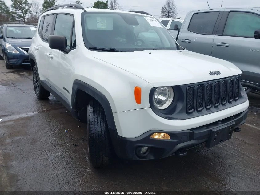 Jeep Renegade 2.4l Upland Edition 4X4 | Mobile.bg � ����������� 1