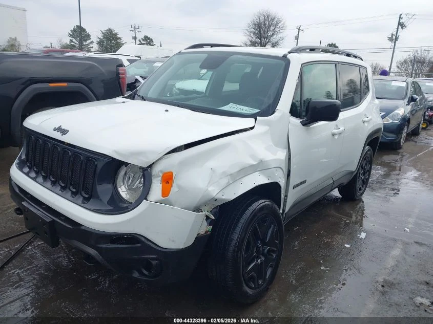 Jeep Renegade 2.4l Upland Edition 4X4 | Mobile.bg � ����������� 2