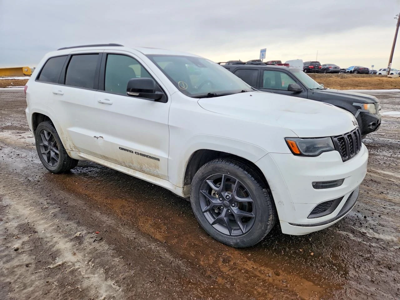 Jeep Grand cherokee 3.6l Limited, снимка 4 - Автомобили и джипове - 53791355