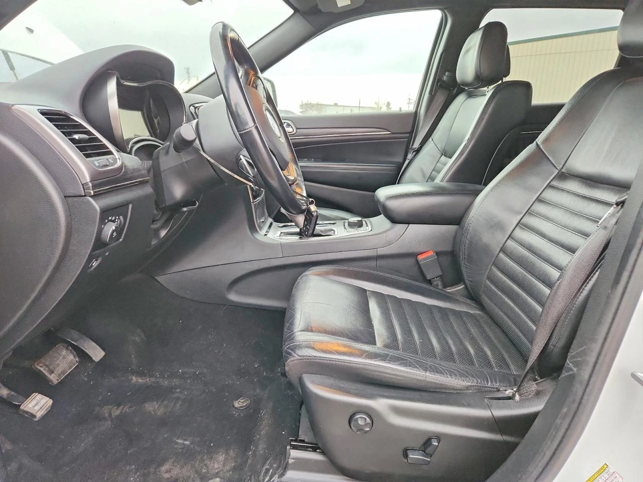 Jeep Grand cherokee 3.6l Limited, снимка 7 - Автомобили и джипове - 53791355