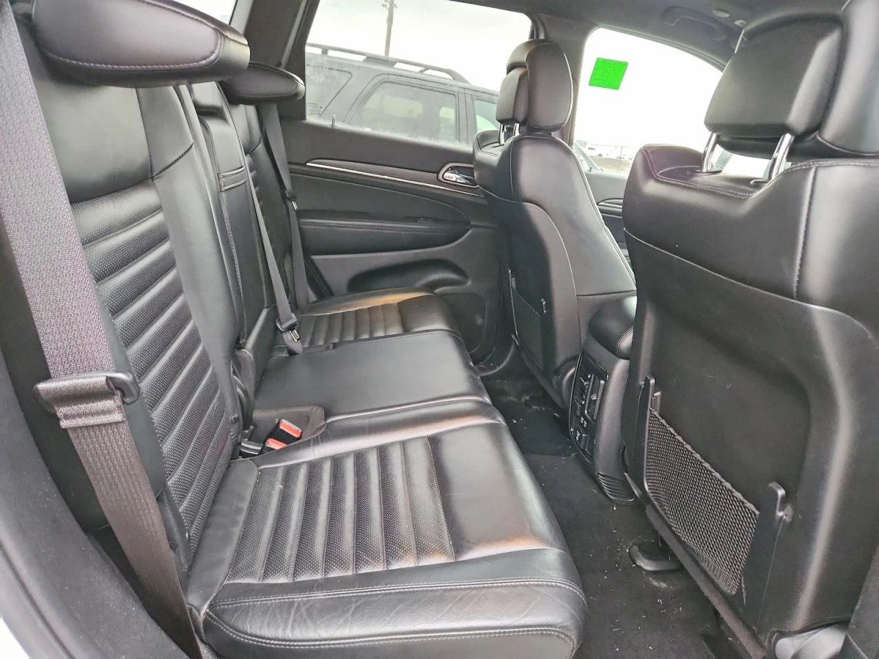 Jeep Grand cherokee 3.6l Limited, снимка 11 - Автомобили и джипове - 53791355