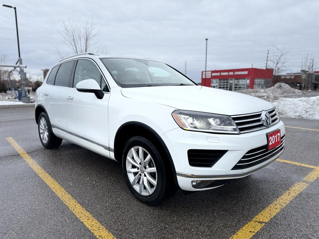 VW Touareg V6 Sport * АвтоКредит * (Цена до БГ)