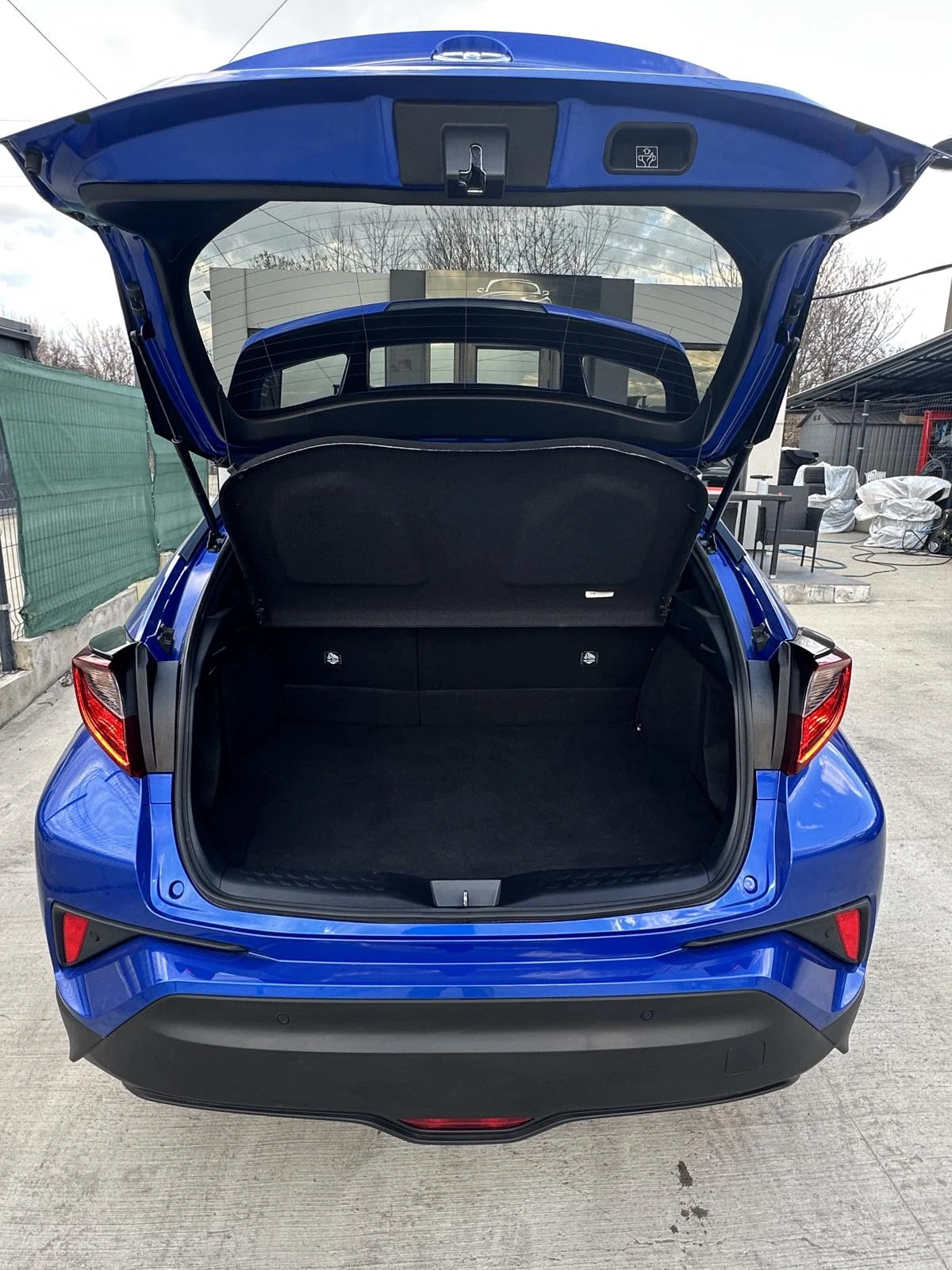 Toyota C-HR  FACE 18500km.KAMERA, снимка 15 - Автомобили и джипове - 53996518