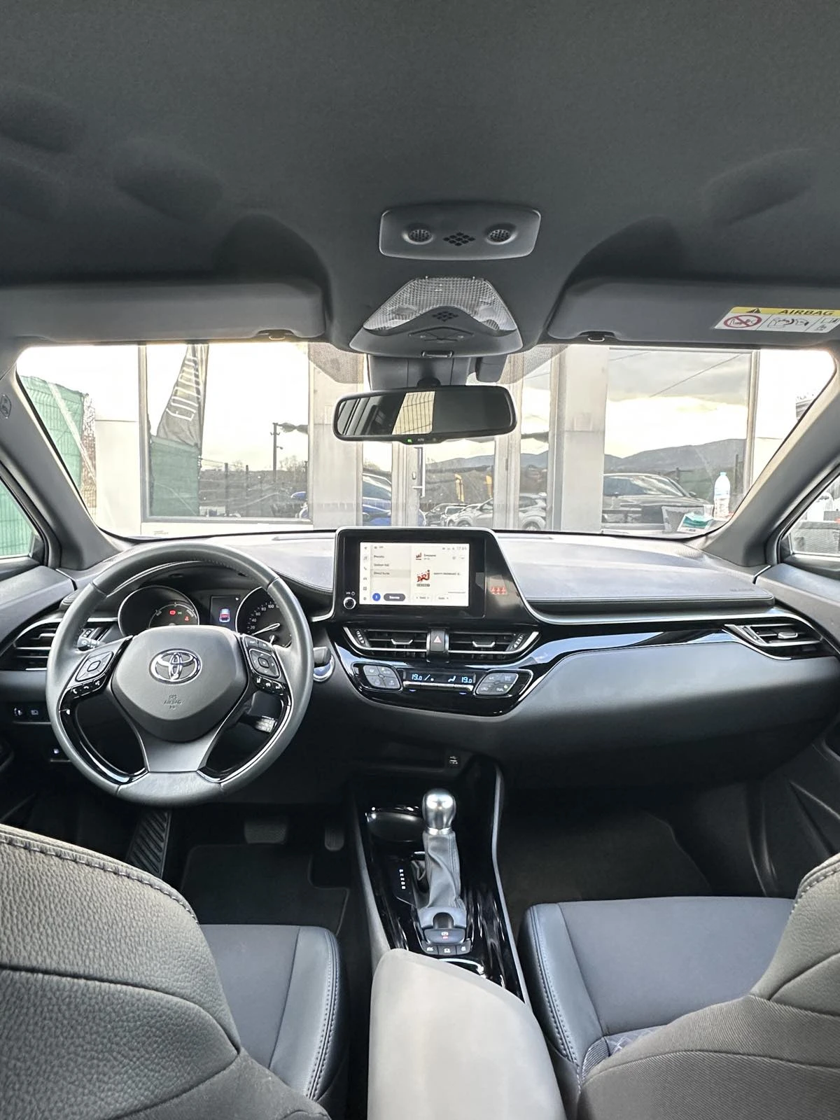 Toyota C-HR  FACE 18500km.KAMERA, снимка 10 - Автомобили и джипове - 53996518