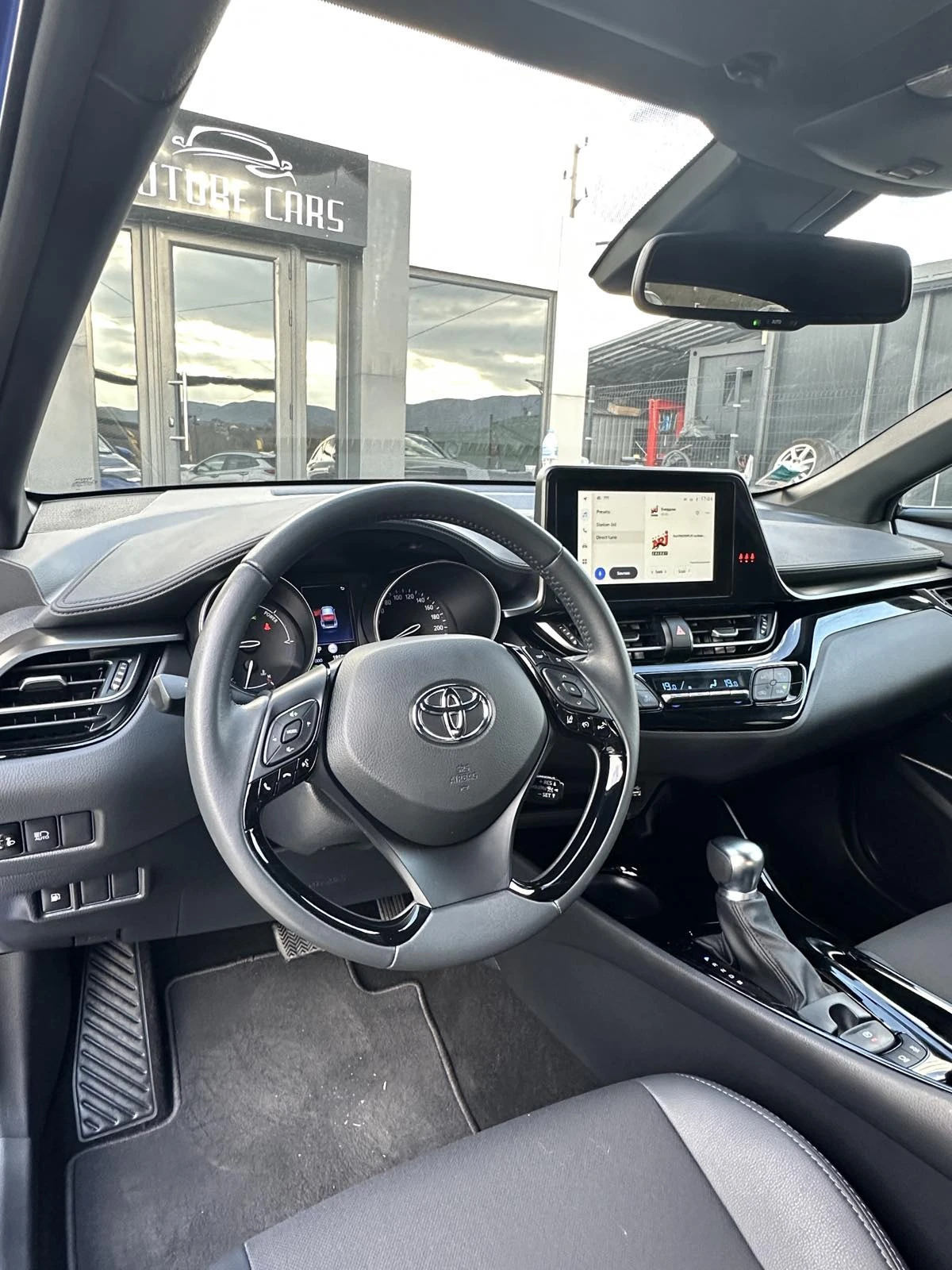 Toyota C-HR  FACE 18500km.KAMERA, снимка 8 - Автомобили и джипове - 53996518