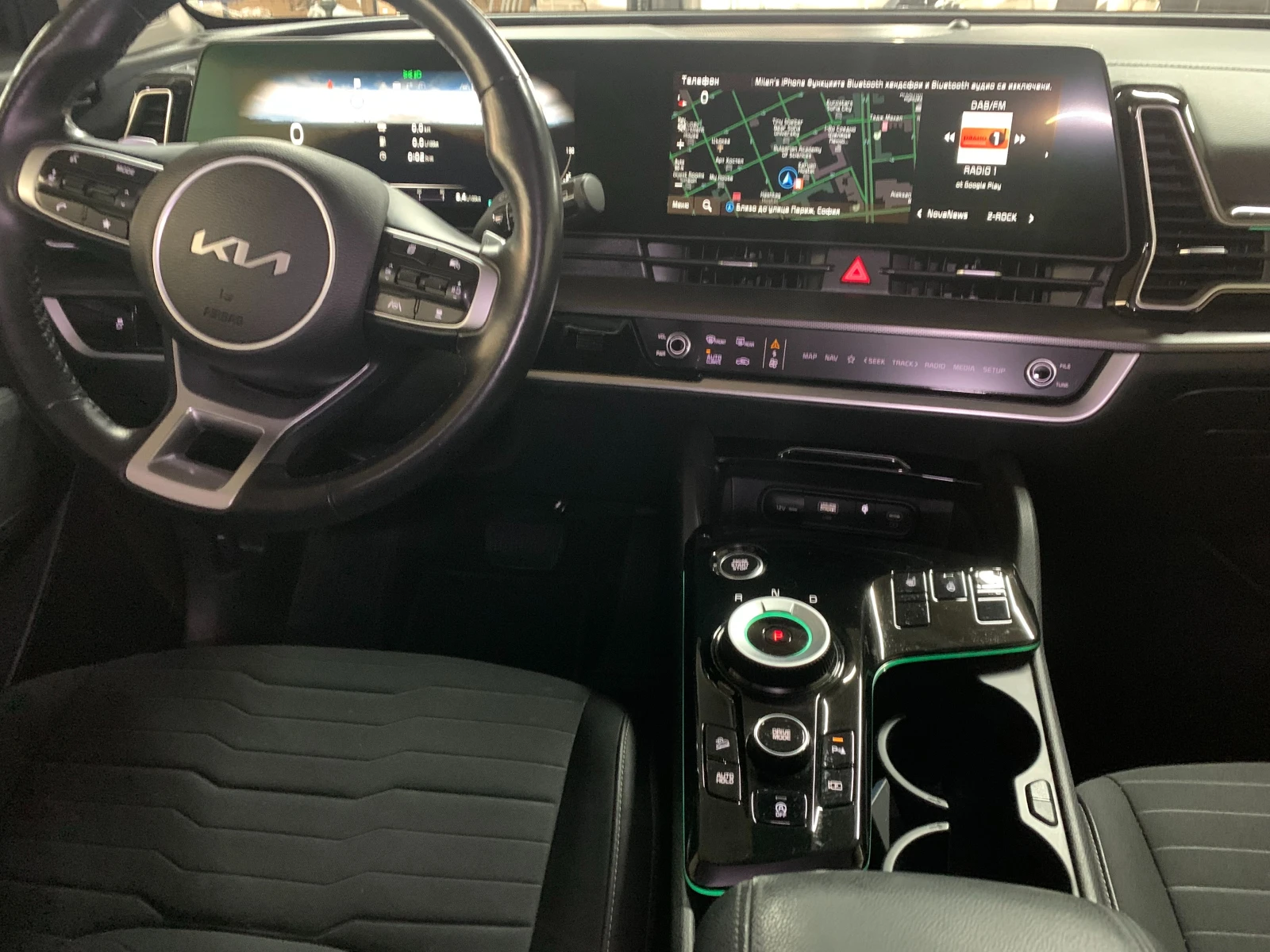 Kia Sportage, снимка 15 - Автомобили и джипове - 54015360