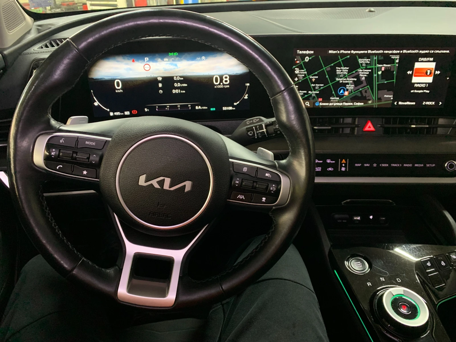 Kia Sportage, снимка 13 - Автомобили и джипове - 54015360