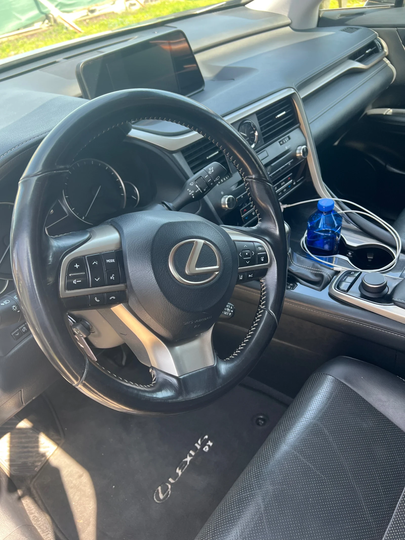 Lexus RX 450h, снимка 9 - Автомобили и джипове - 54041549