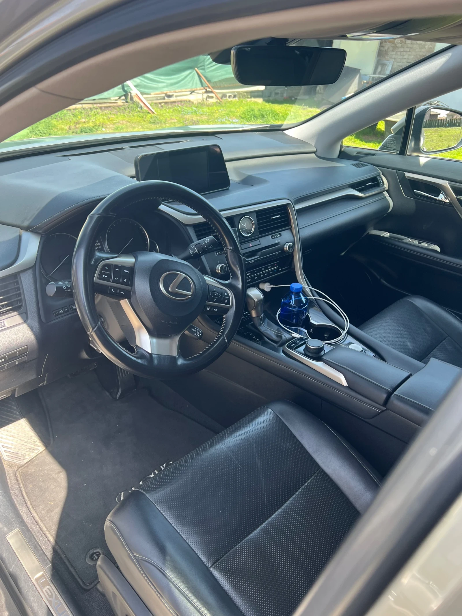 Lexus RX 450h, снимка 5 - Автомобили и джипове - 54041549