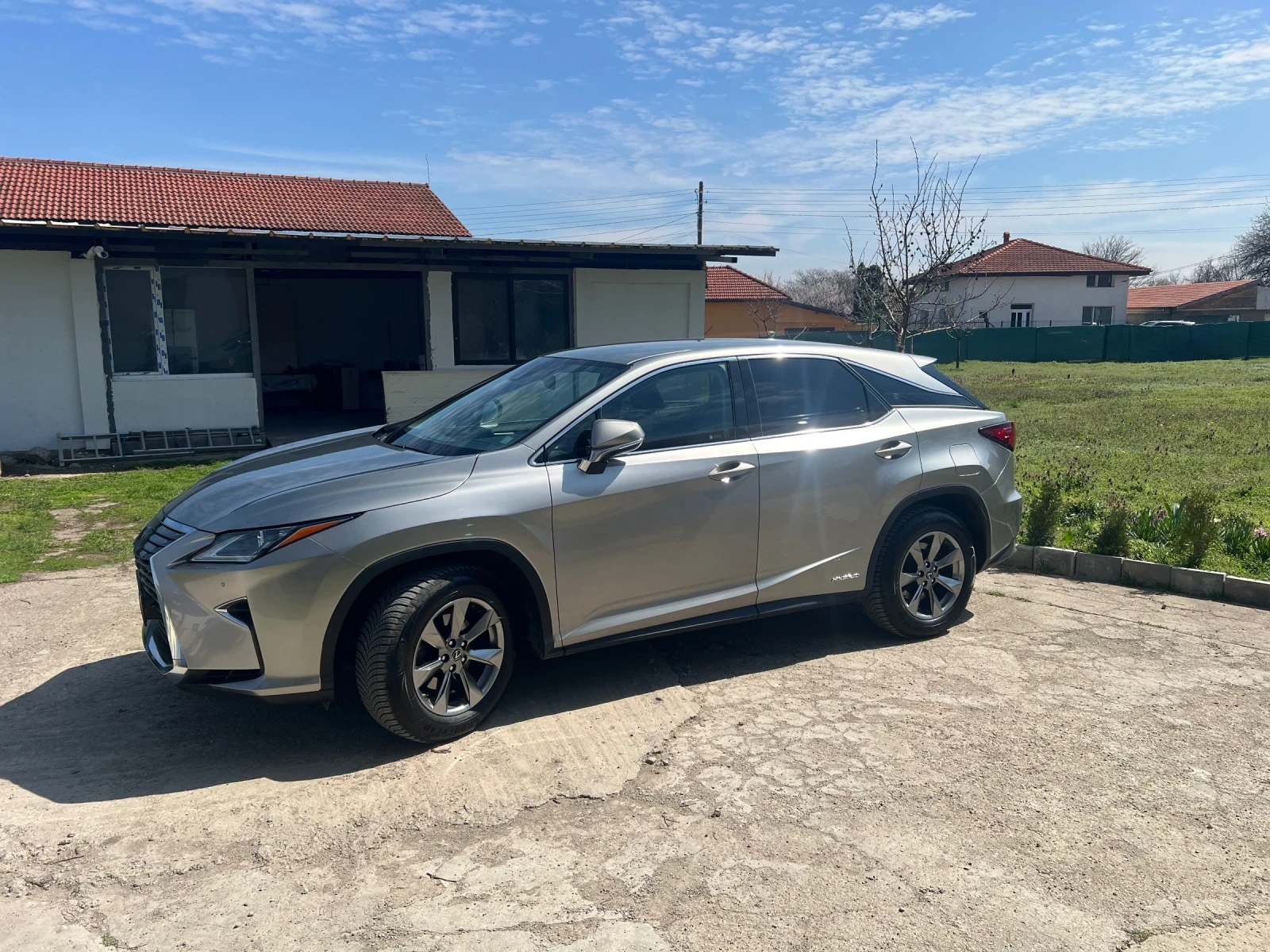 Lexus RX 450h