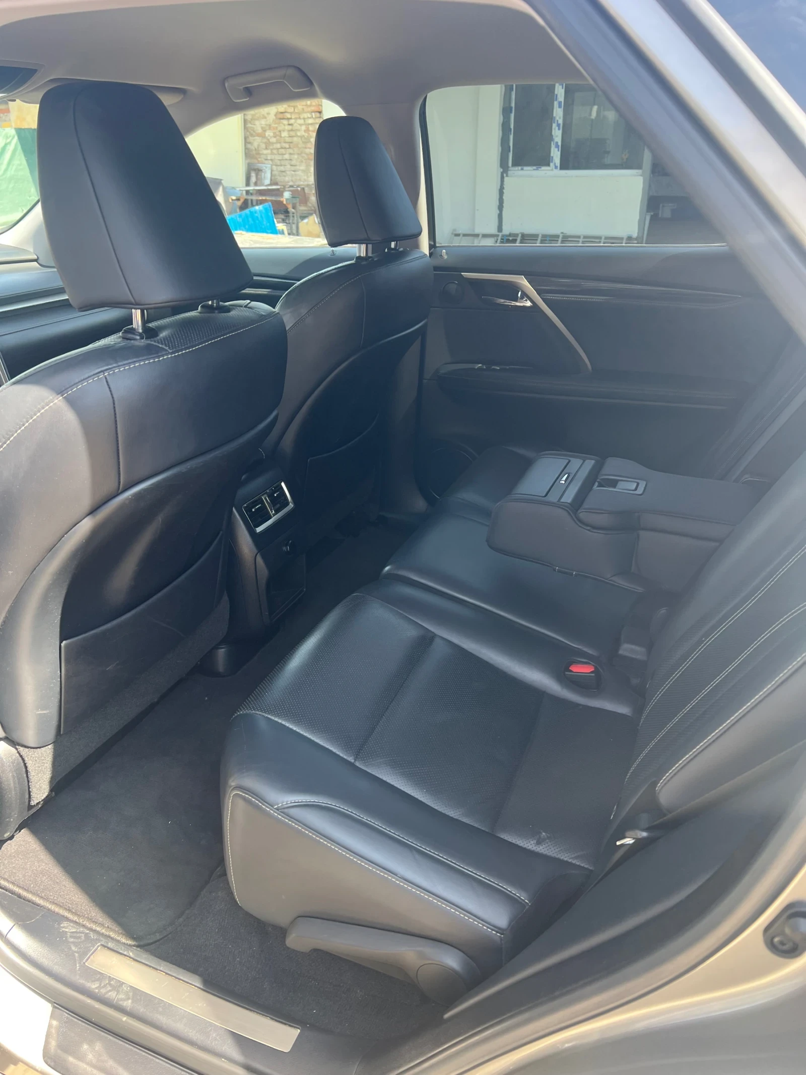 Lexus RX 450h, снимка 6 - Автомобили и джипове - 54041549