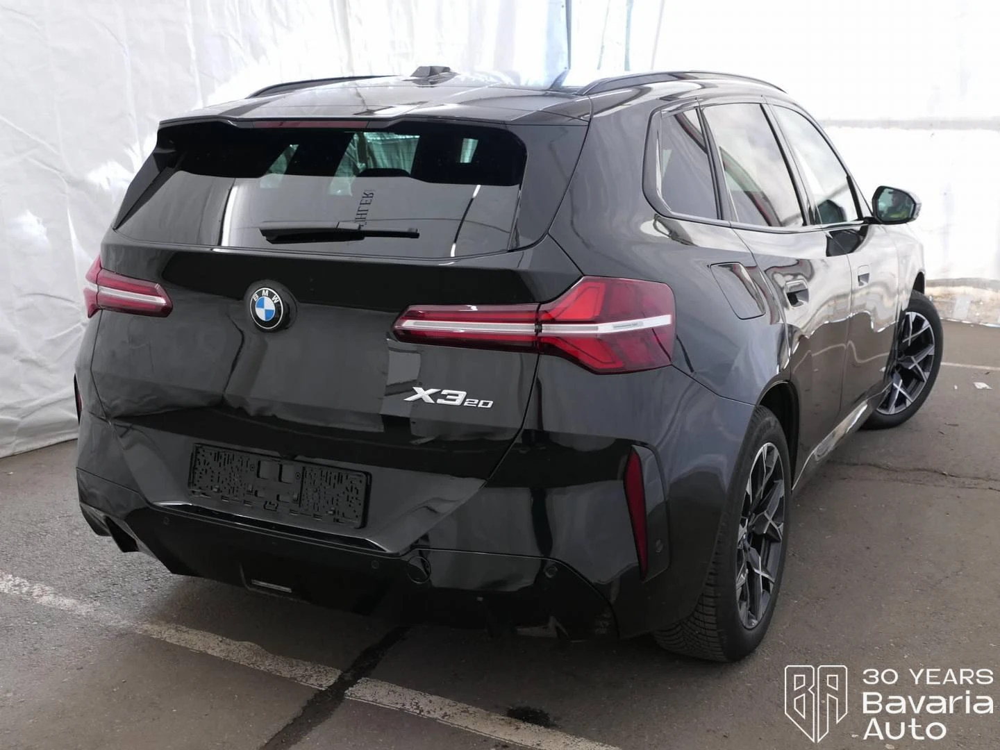 BMW X3 20 xDrive M Sport Paket Steptronic, снимка 3 - Автомобили и джипове - 54129827