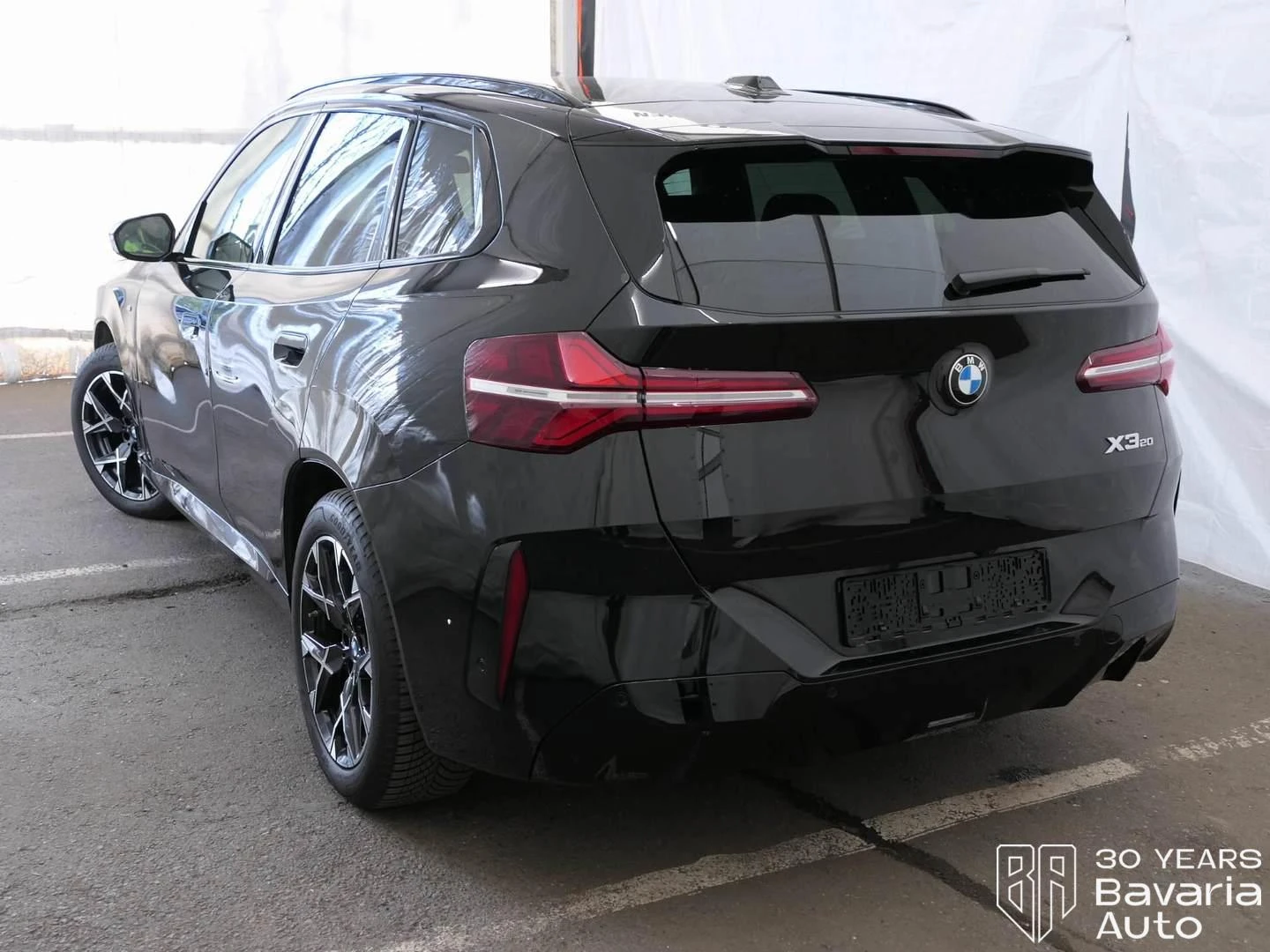 BMW X3 20 xDrive M Sport Paket Steptronic, снимка 2 - Автомобили и джипове - 54129827