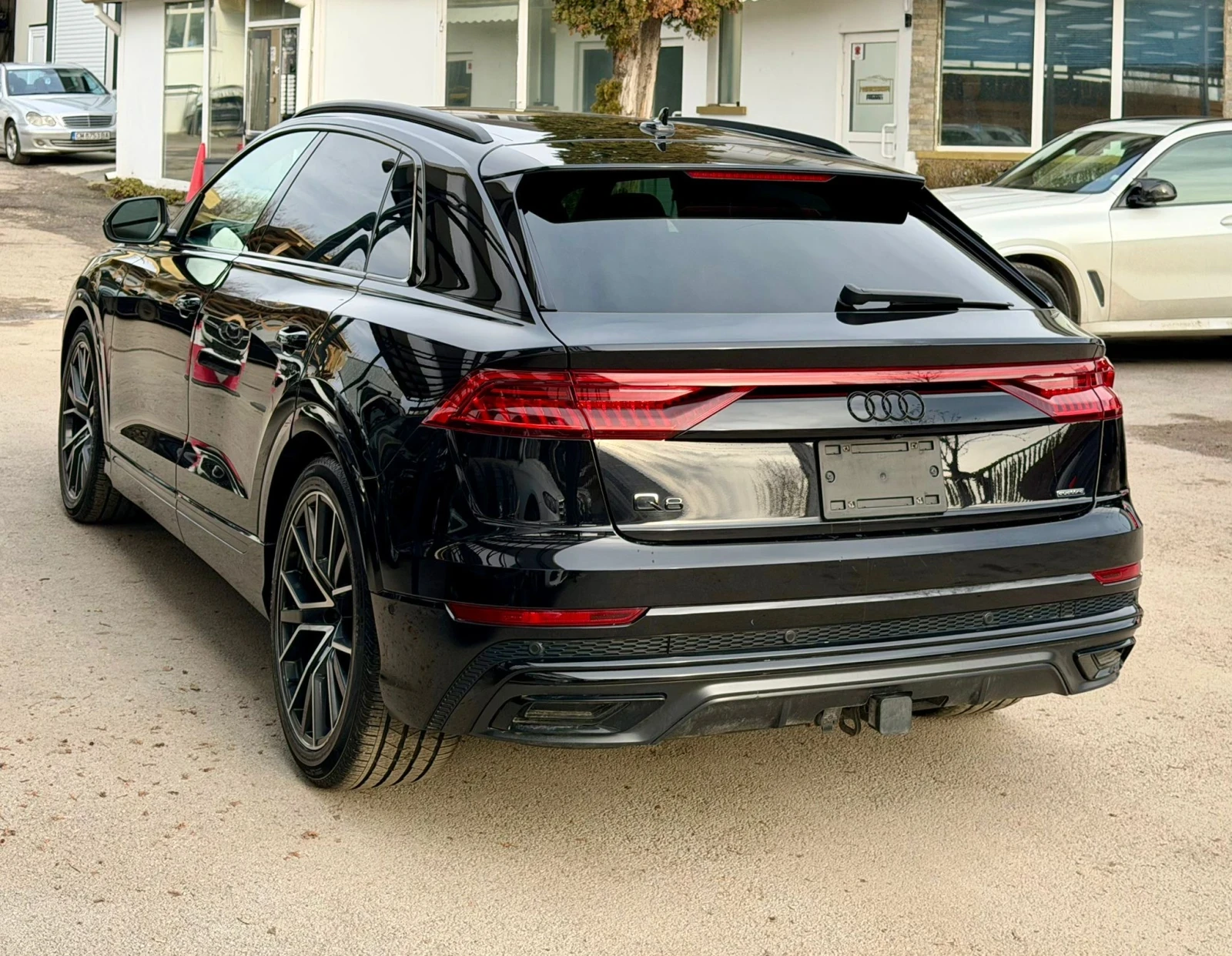 Audi Q8 S-line Technik , снимка 6 - Автомобили и джипове - 54206920