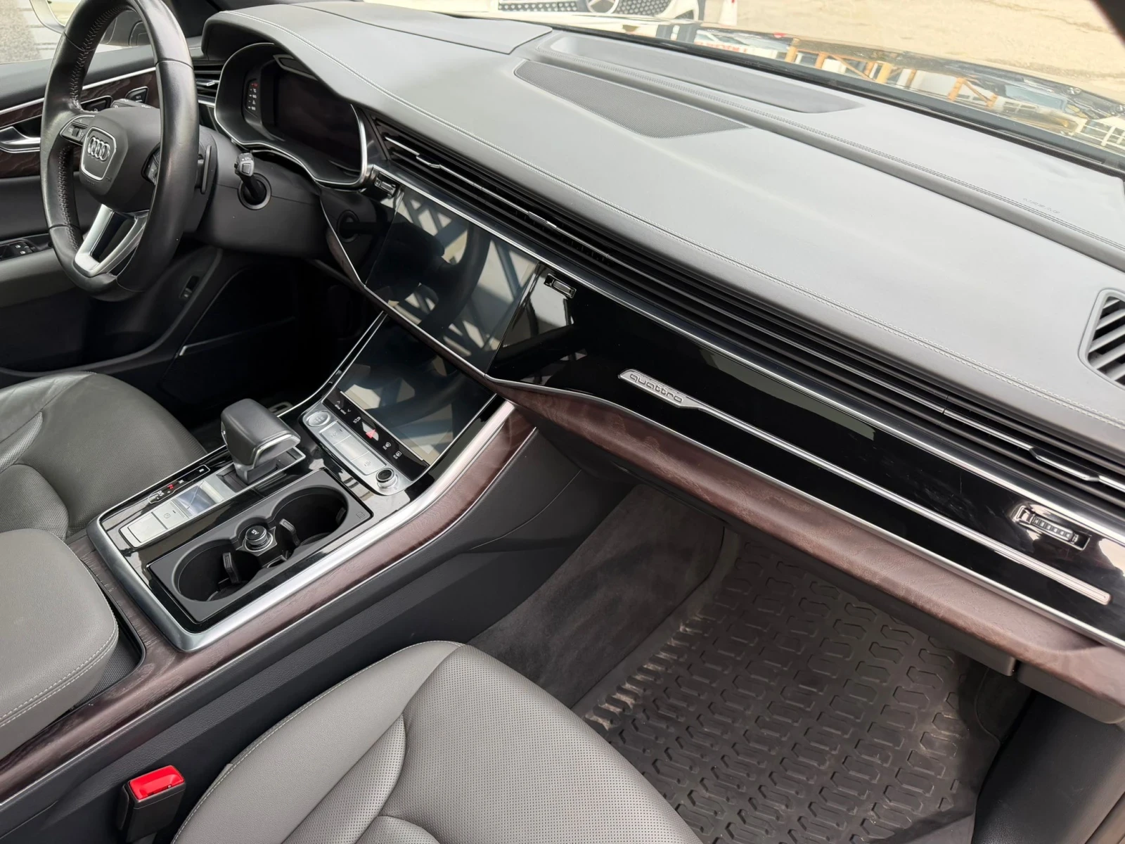 Audi Q8 S-line Technik , снимка 5 - Автомобили и джипове - 54206920