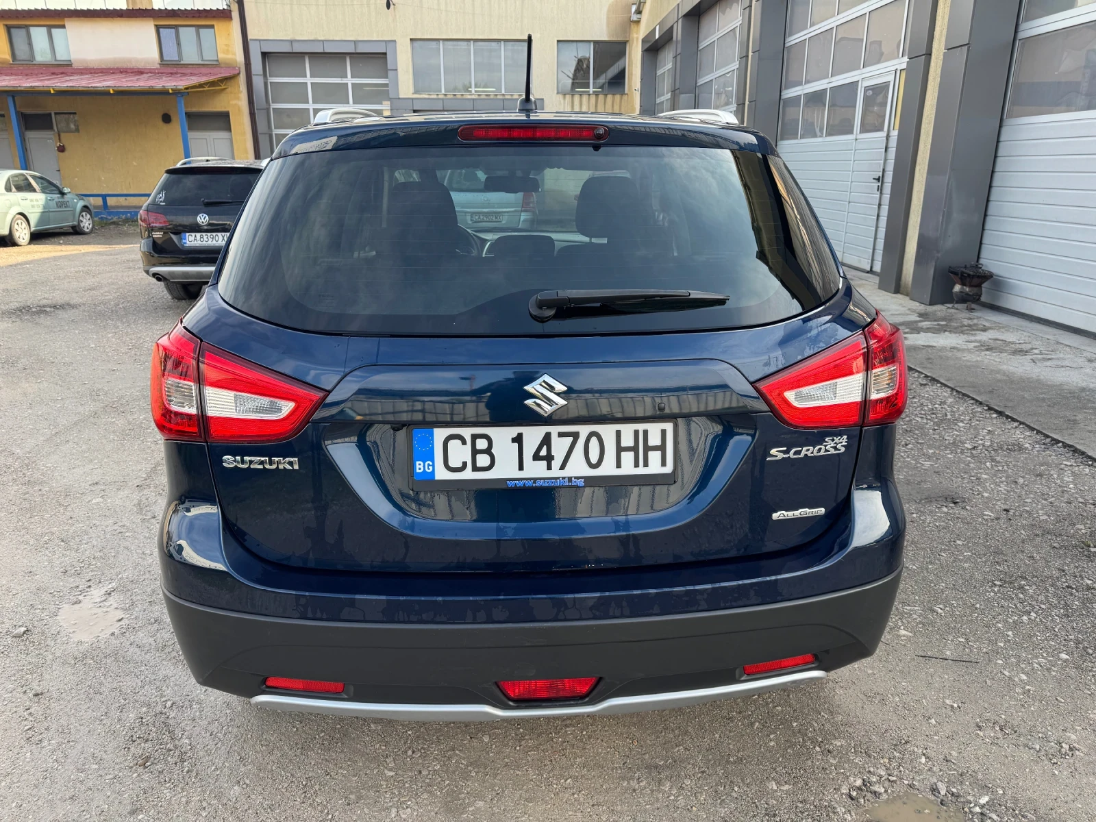 Suzuki SX4 S-Cross 1.4 ������ ������� 4�4 57000 ��.  | Mobile.bg � ����������� 5