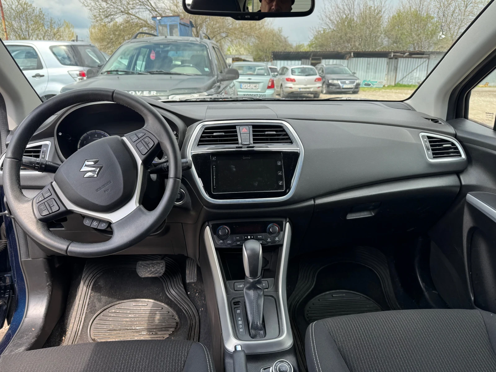 Suzuki SX4 S-Cross 1.4 ������ ������� 4�4 57000 ��.  | Mobile.bg � ����������� 8