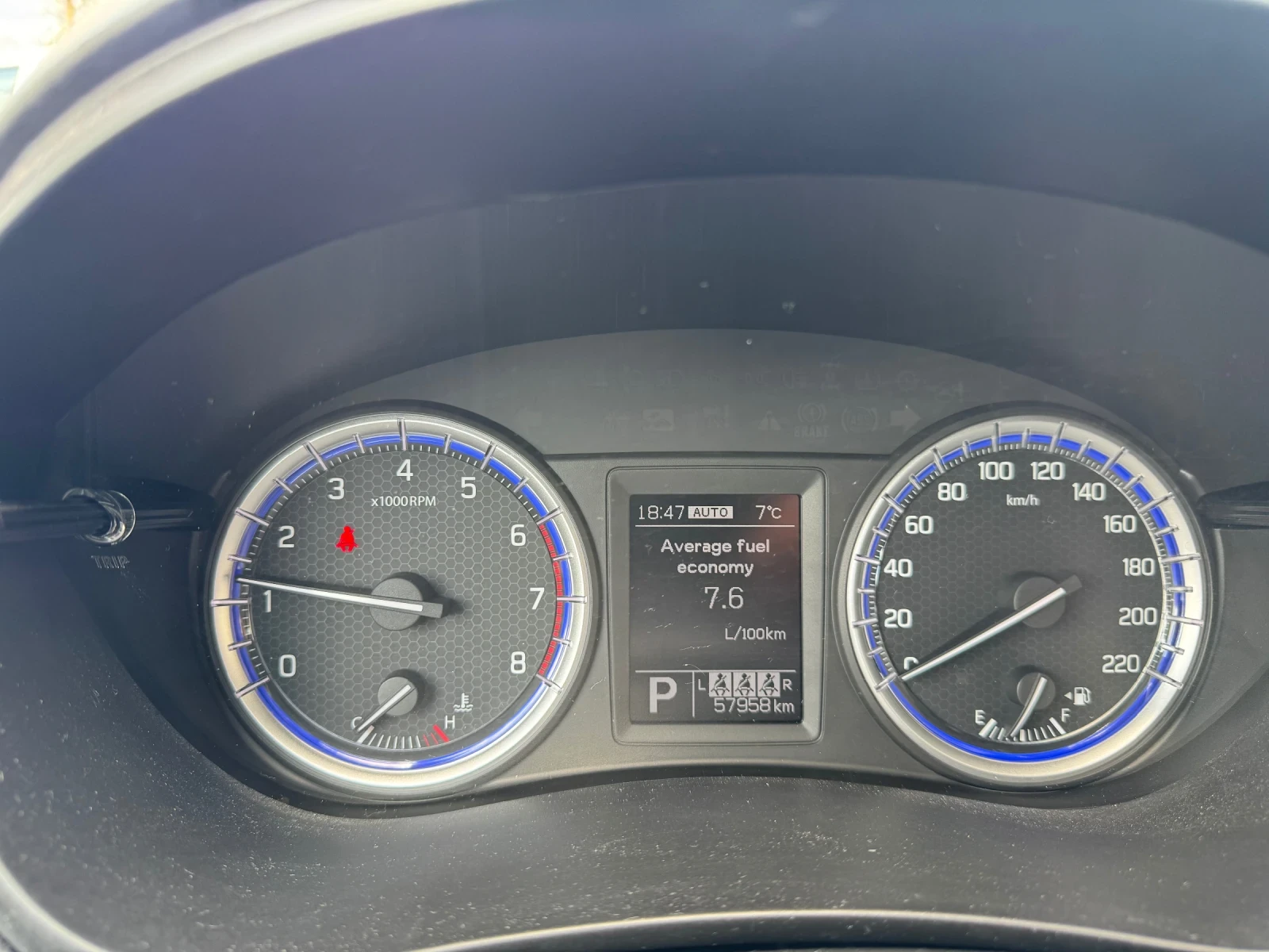 Suzuki SX4 S-Cross 1.4 ������ ������� 4�4 57000 ��.  | Mobile.bg � ����������� 10