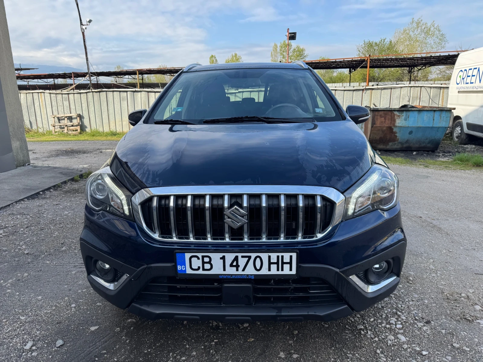 Suzuki SX4 S-Cross 1.4 ������ ������� 4�4 57000 ��.  | Mobile.bg � ����������� 2