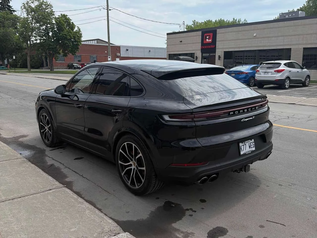Porsche Cayenne * S Coupe AWD * FULLY LOADED * ПРЕДСТАВИТЕЛСТВО, снимка 7 - Автомобили и джипове - 54906778