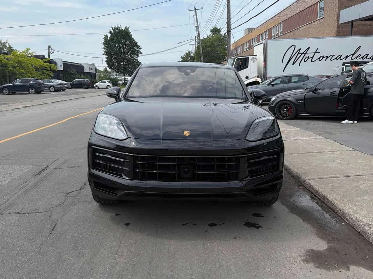 Porsche Cayenne * S Coupe AWD * FULLY LOADED * ПРЕДСТАВИТЕЛСТВО, снимка 2 - Автомобили и джипове - 54906778