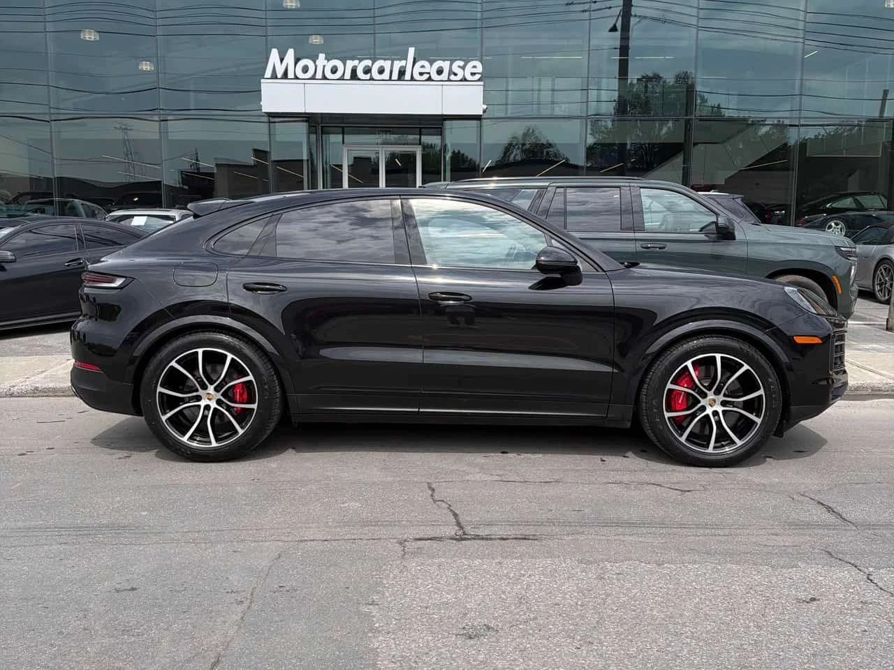 Porsche Cayenne * S Coupe AWD * FULLY LOADED * ПРЕДСТАВИТЕЛСТВО, снимка 5 - Автомобили и джипове - 54906778