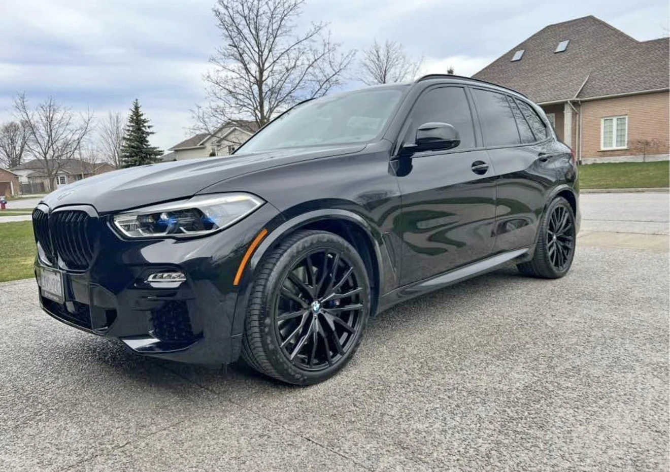 BMW X5 xDrive40i Shadow Line M Pack CARFAX