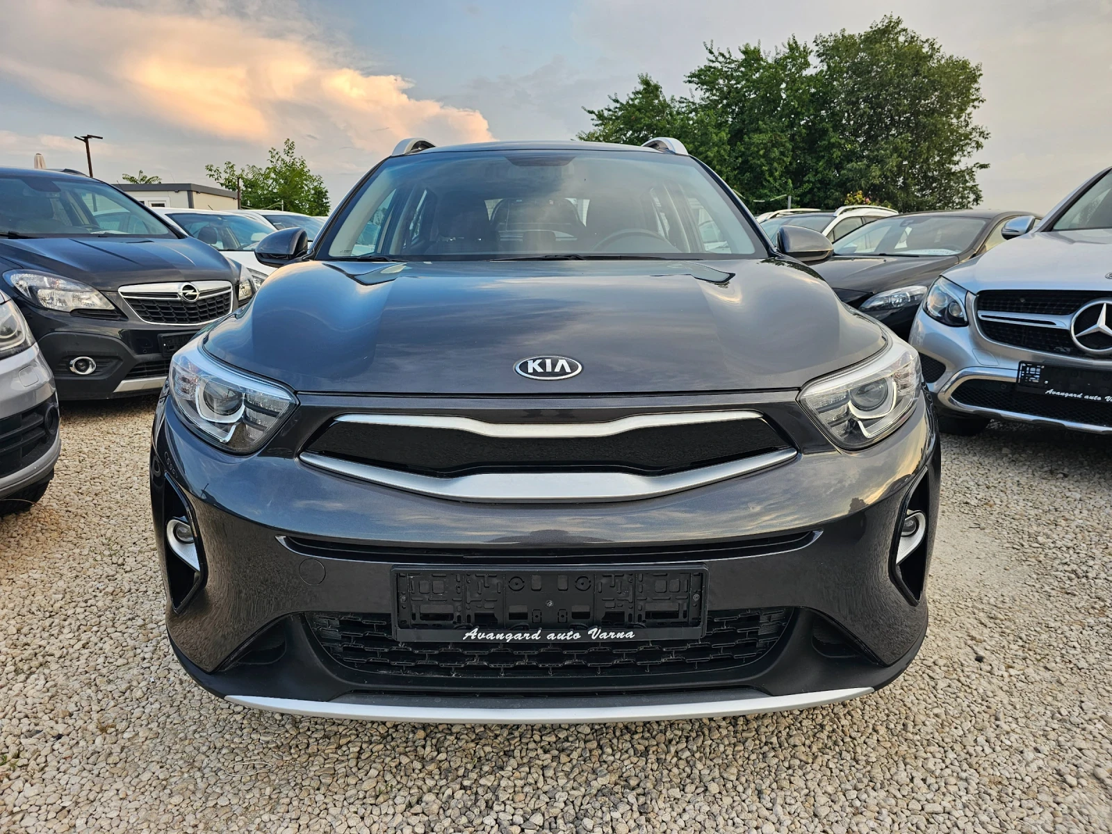 Kia Stonic 1.4i, 100к.с., GPL, снимка 2 - Автомобили и джипове - 55180815