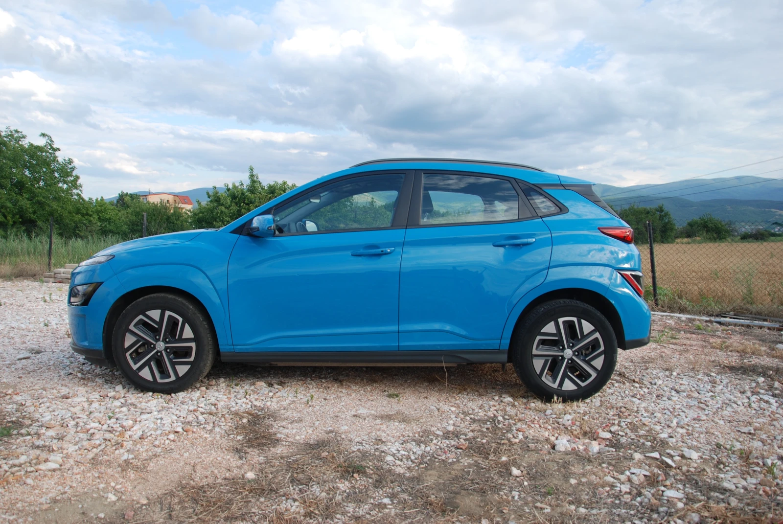 Hyundai Kona 269 евро на месец , снимка 8 - Автомобили и джипове - 55220238