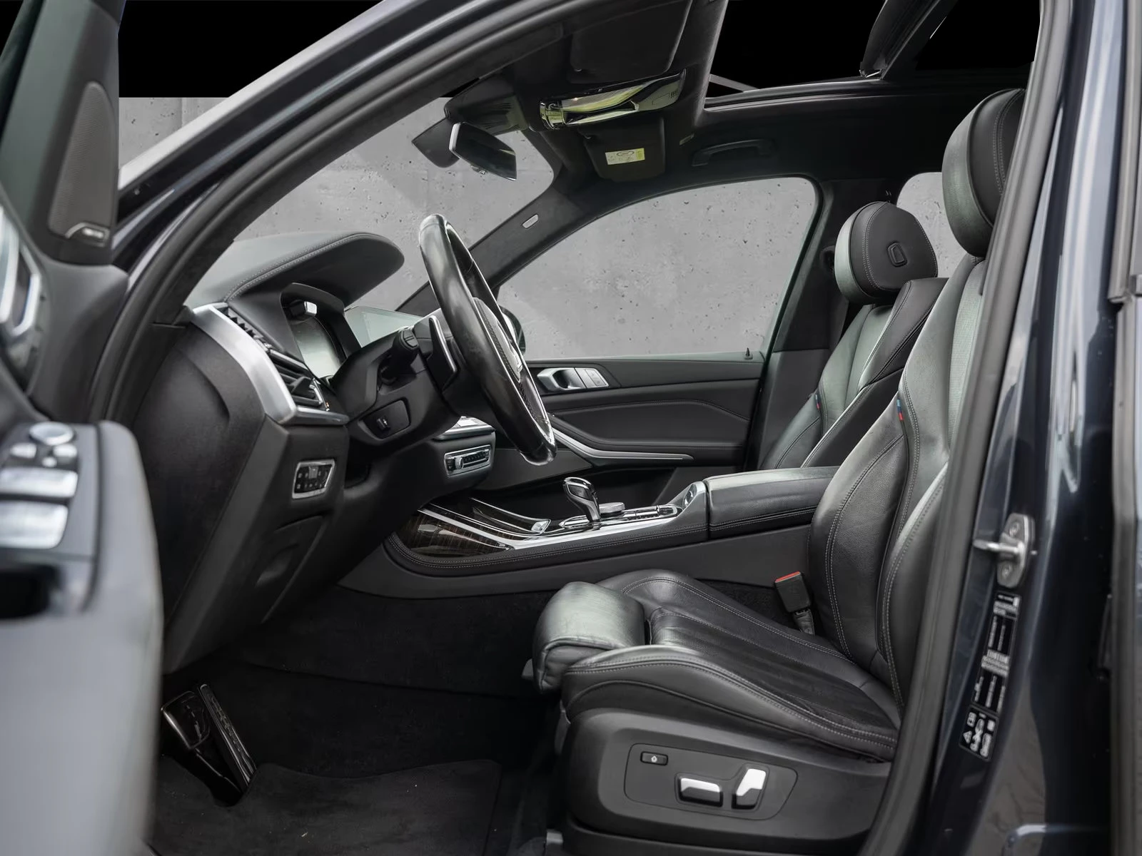 BMW X7 30d/xDRIVE/265HP/MSPORT/PANO/360/H&K/ACC/629z, снимка 9 - Автомобили и джипове - 55395132