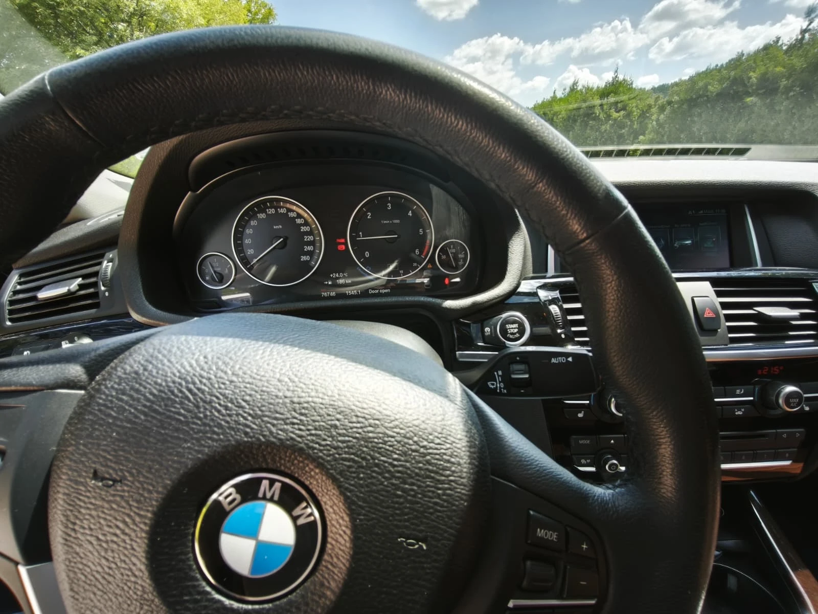 BMW X4 xDrive20d F26, снимка 15 - Автомобили и джипове - 55527857