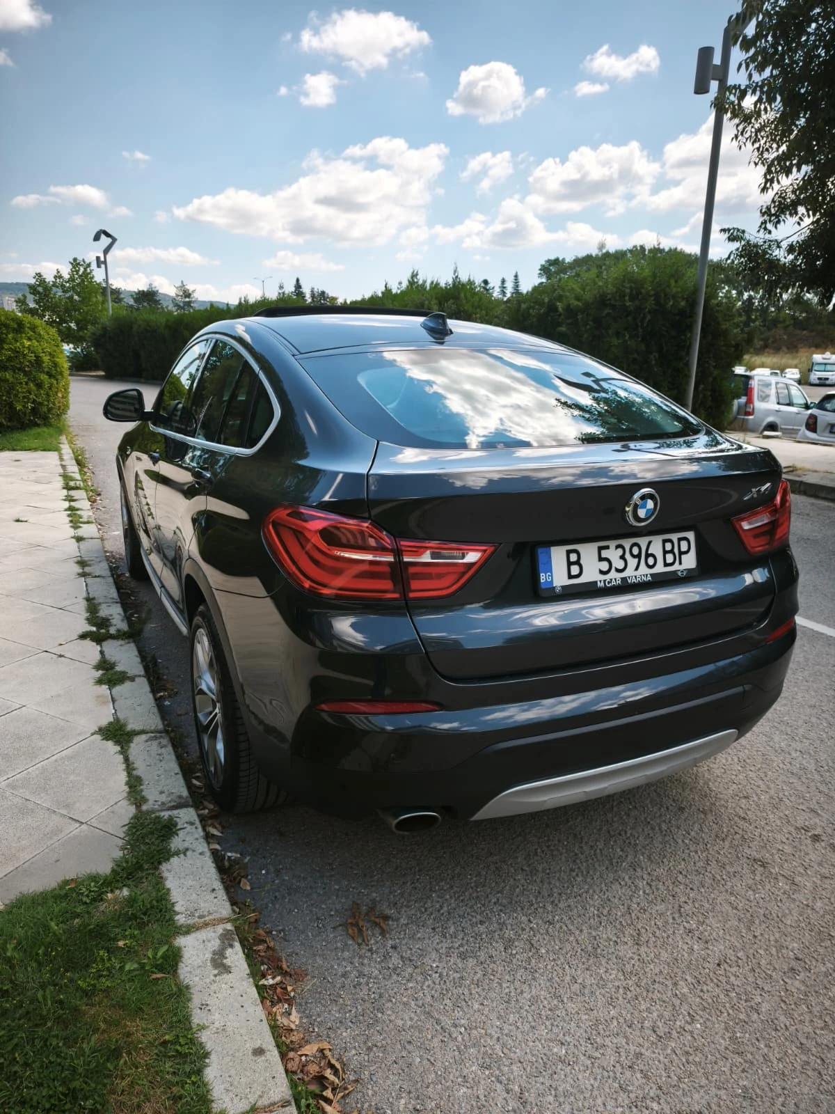 BMW X4 xDrive20d F26, снимка 6 - Автомобили и джипове - 55527857