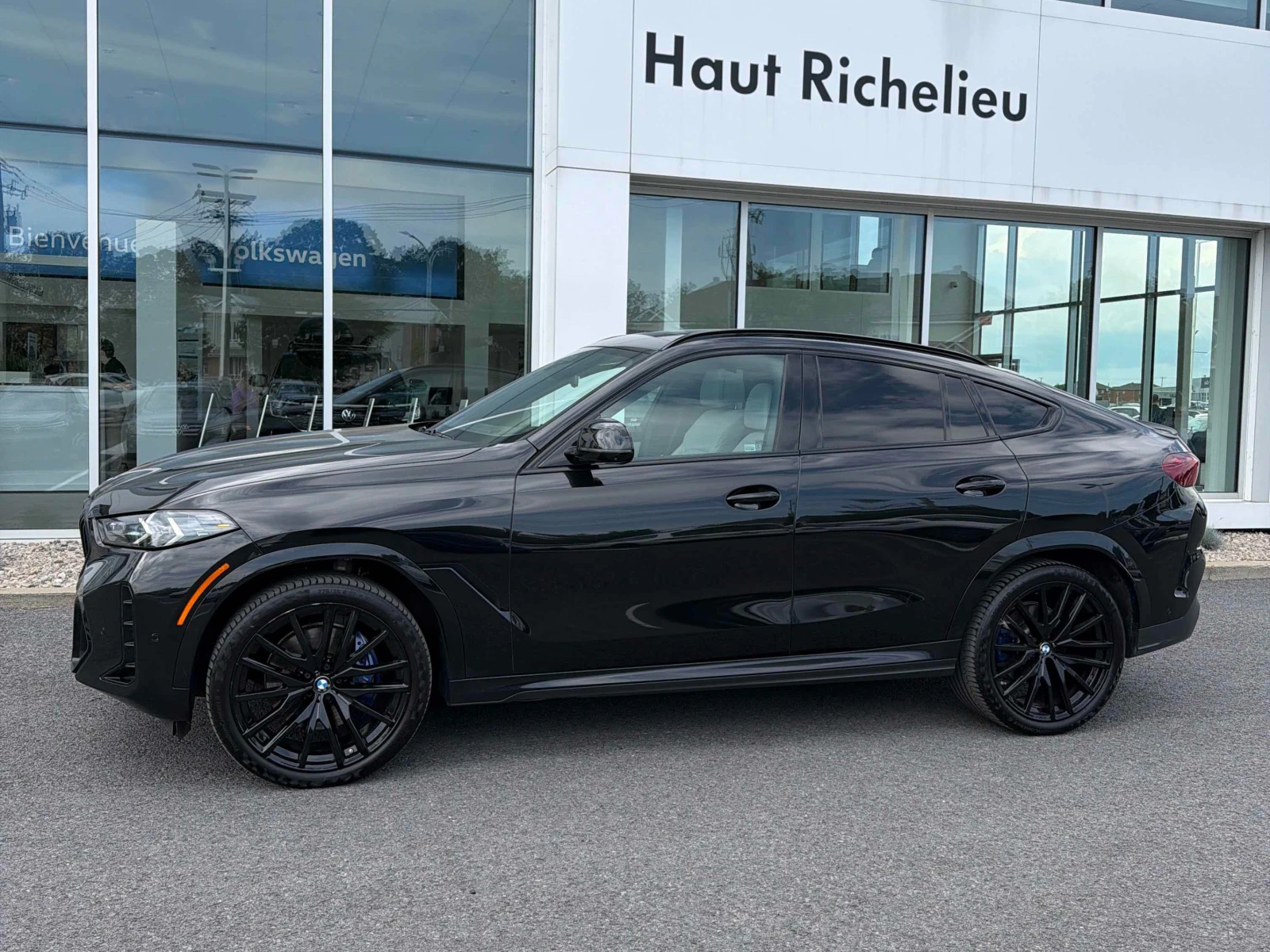 BMW X6 * xDrive40i * CARFAX * ОПЦИЯ ЗА ФИНАНСИРАНЕ, снимка 15 - Автомобили и джипове - 55839045