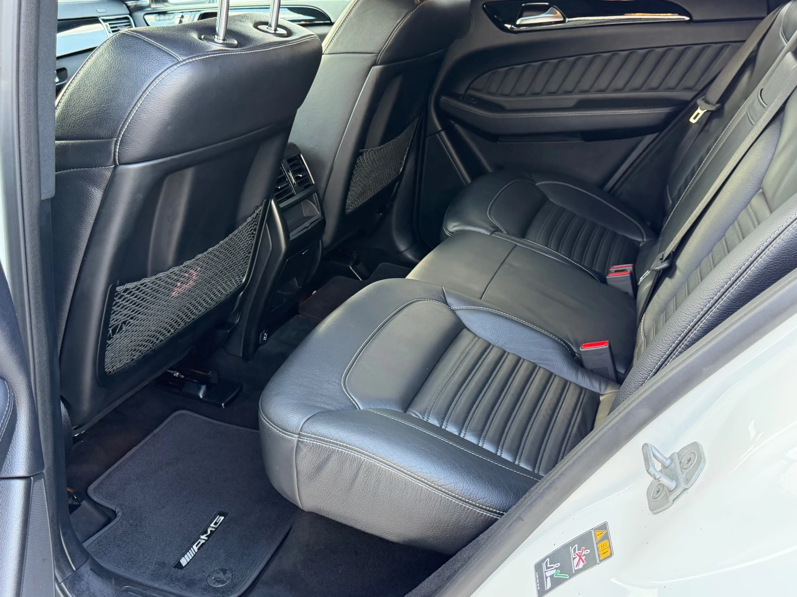 Mercedes-Benz GLE Coupe 350d Barter, снимка 11 - Автомобили и джипове - 55885221