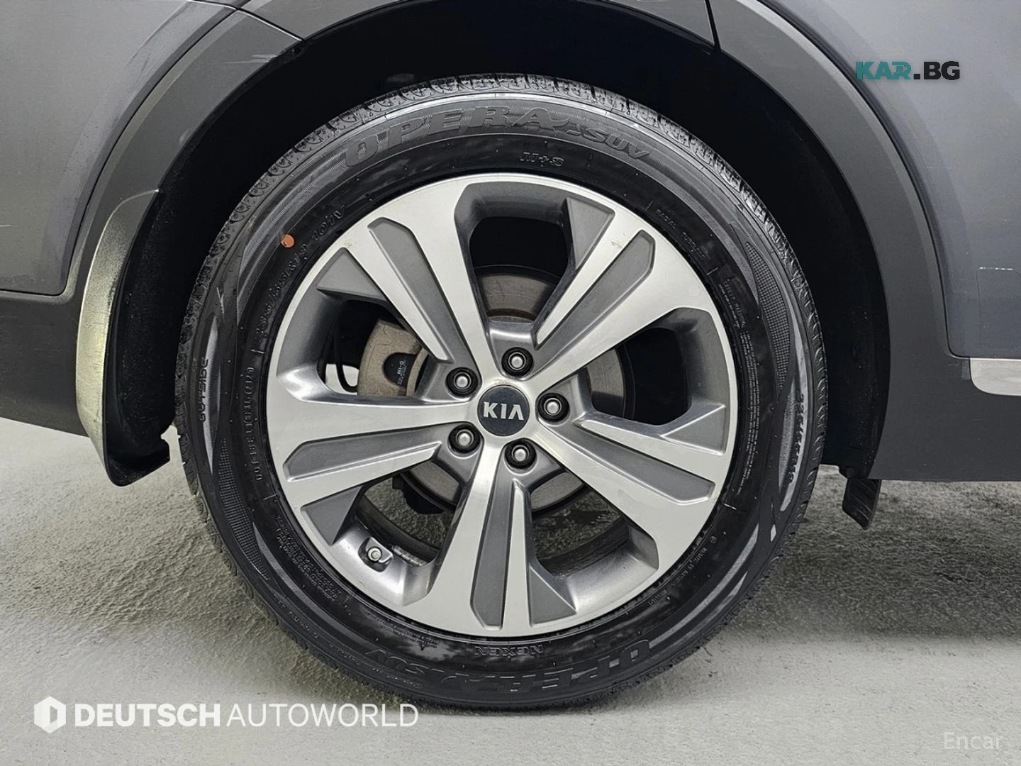 Kia Sorento 2.0T* 4WD* NOBLESSE* КОЖА* ПОДГРЕВ* ОБДУХВАНЕ* КАМ, снимка 5 - Автомобили и джипове - 55978777