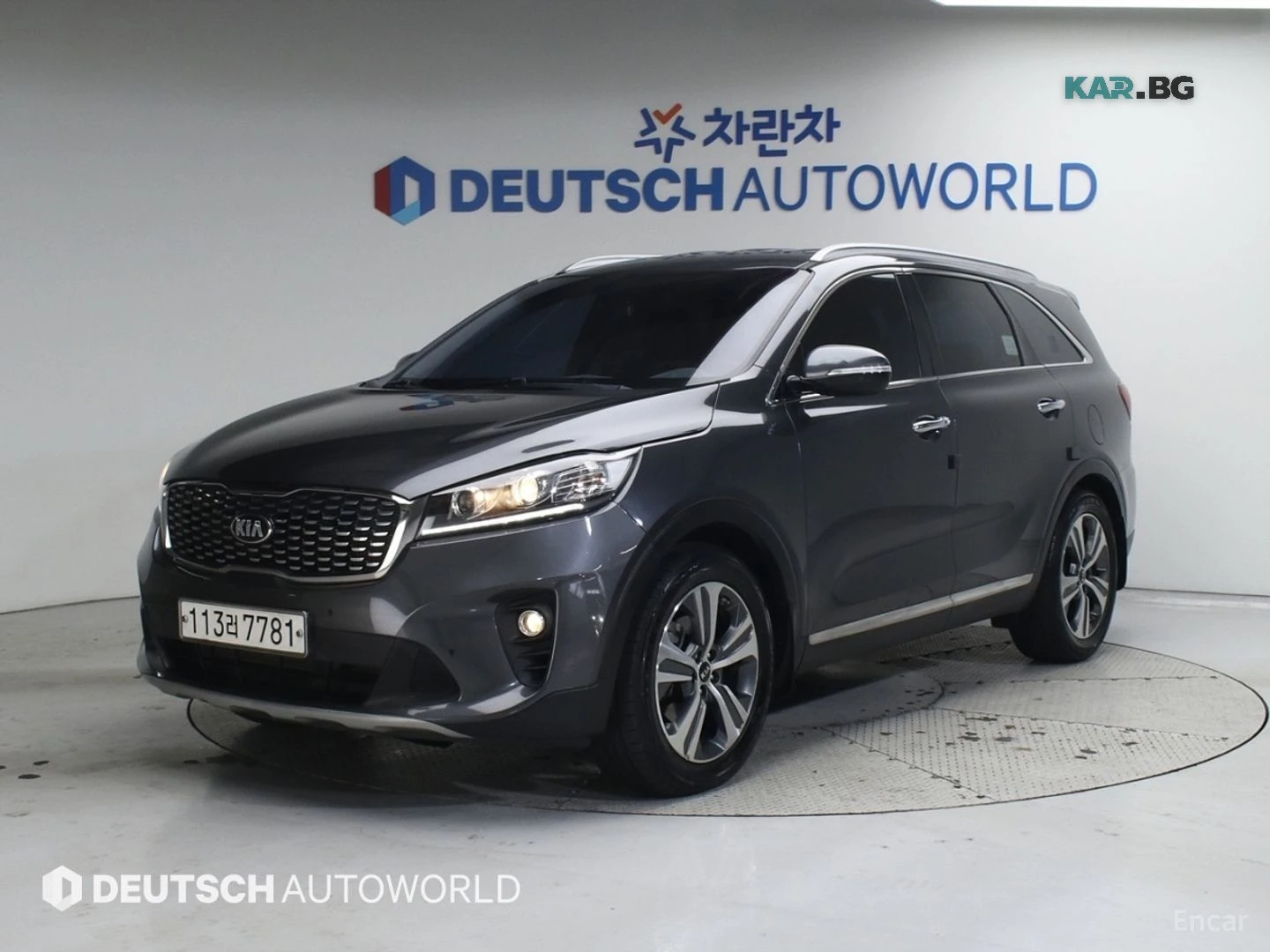 Kia Sorento 2.0T* 4WD* NOBLESSE* КОЖА* ПОДГРЕВ* ОБДУХВАНЕ* КАМ