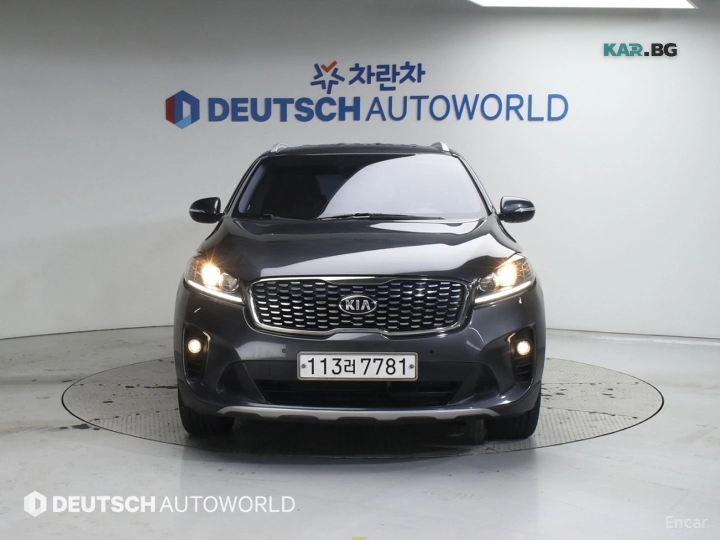 Kia Sorento 2.0T* 4WD* NOBLESSE* КОЖА* ПОДГРЕВ* ОБДУХВАНЕ* КАМ, снимка 3 - Автомобили и джипове - 55978777