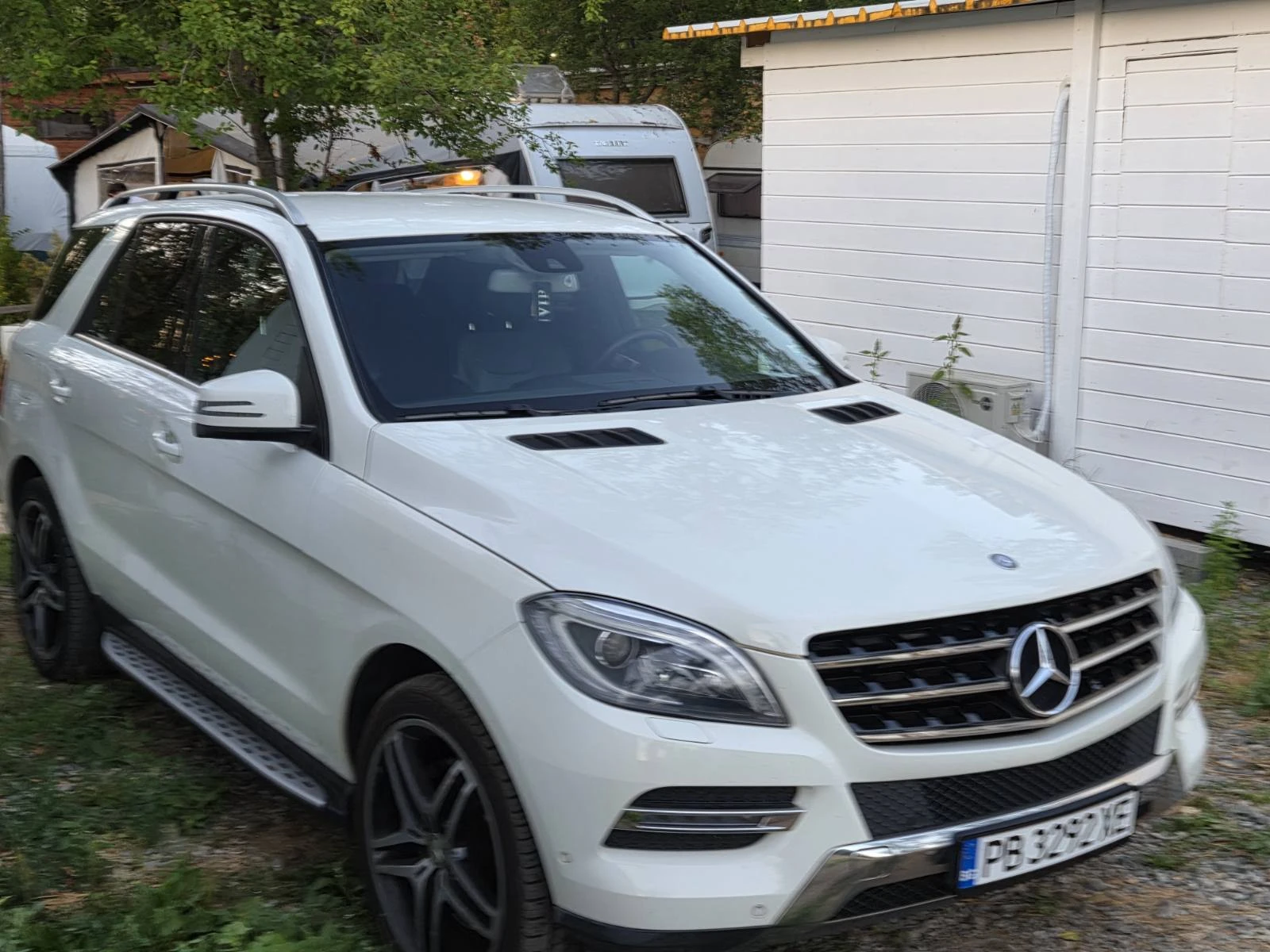 Mercedes-Benz ML 500 МЛ500 AMG 4MATIC