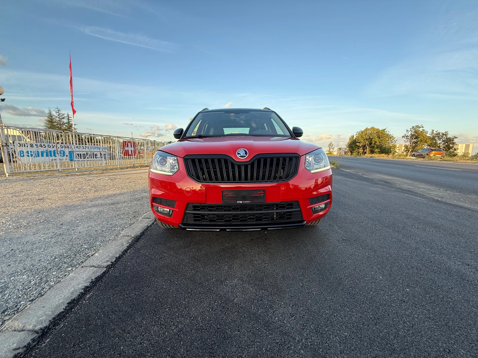 Skoda Yeti AUT. NAVI MONTE-CARLO ШВЕЙЦАРИЯ, снимка 5 - Автомобили и джипове - 56333621