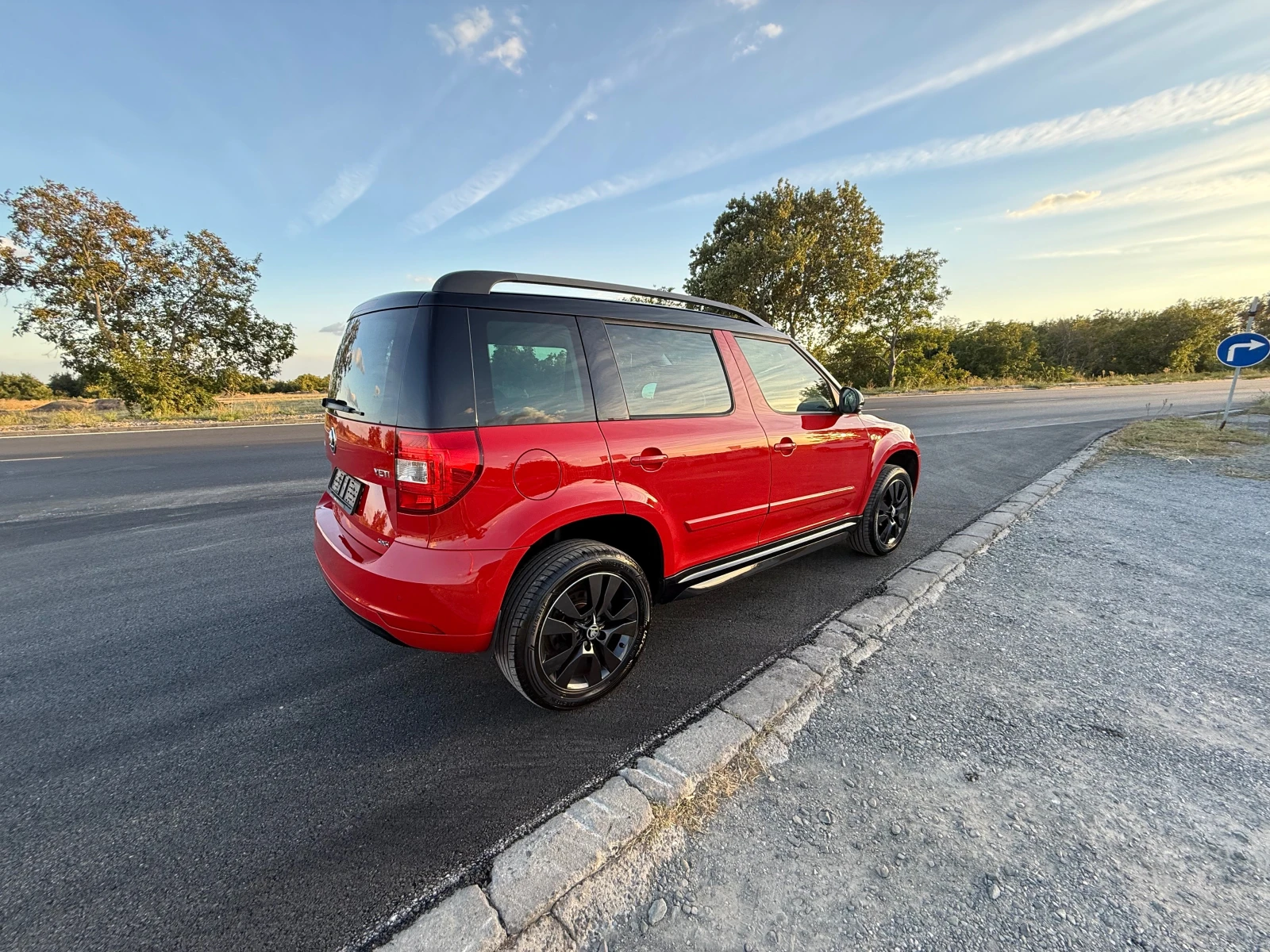Skoda Yeti AUT. NAVI MONTE-CARLO ШВЕЙЦАРИЯ, снимка 3 - Автомобили и джипове - 56333621